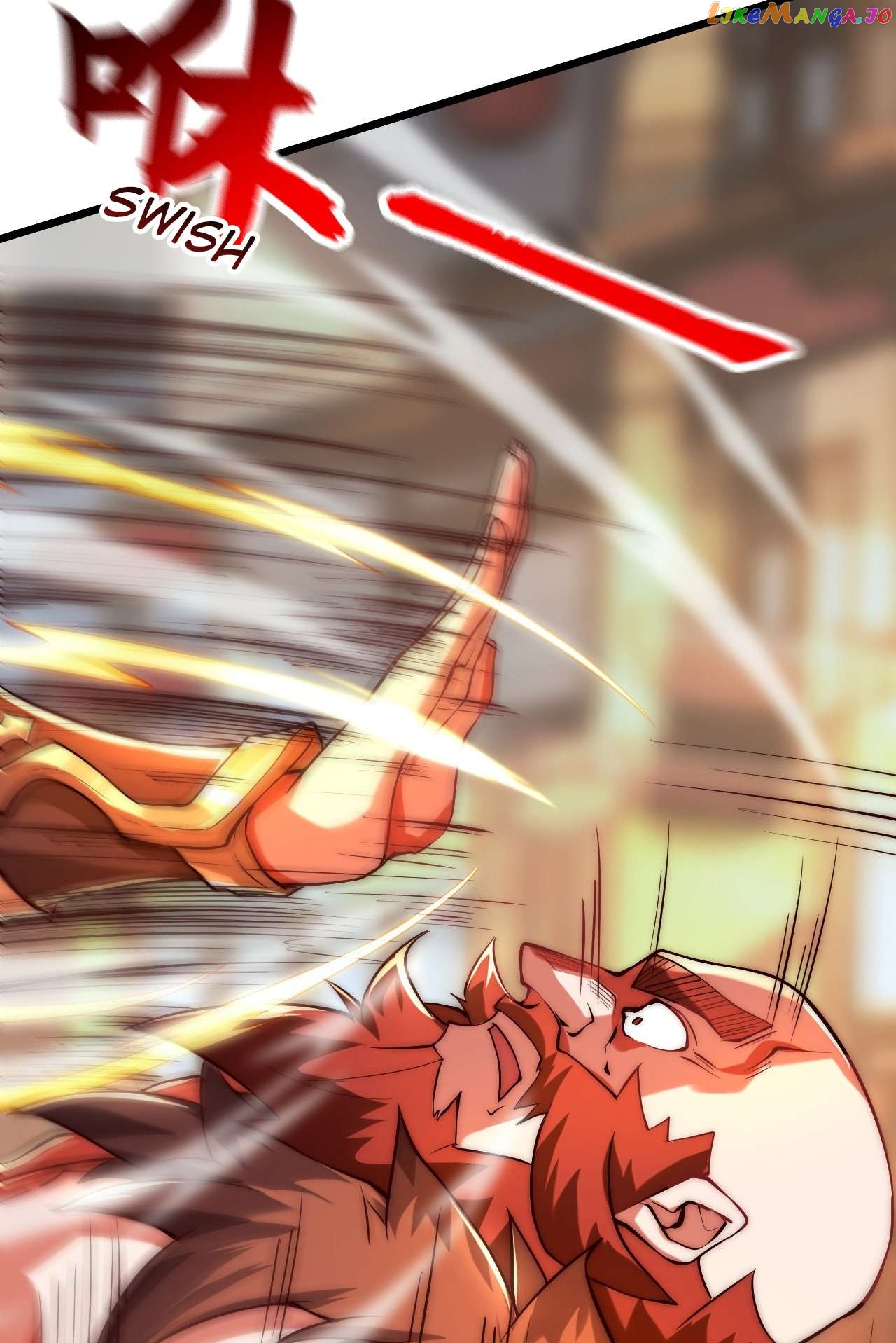 I Scared the Divine Lord as I handed over the Ancient Immortal Pill Chapter 5 - page 4
