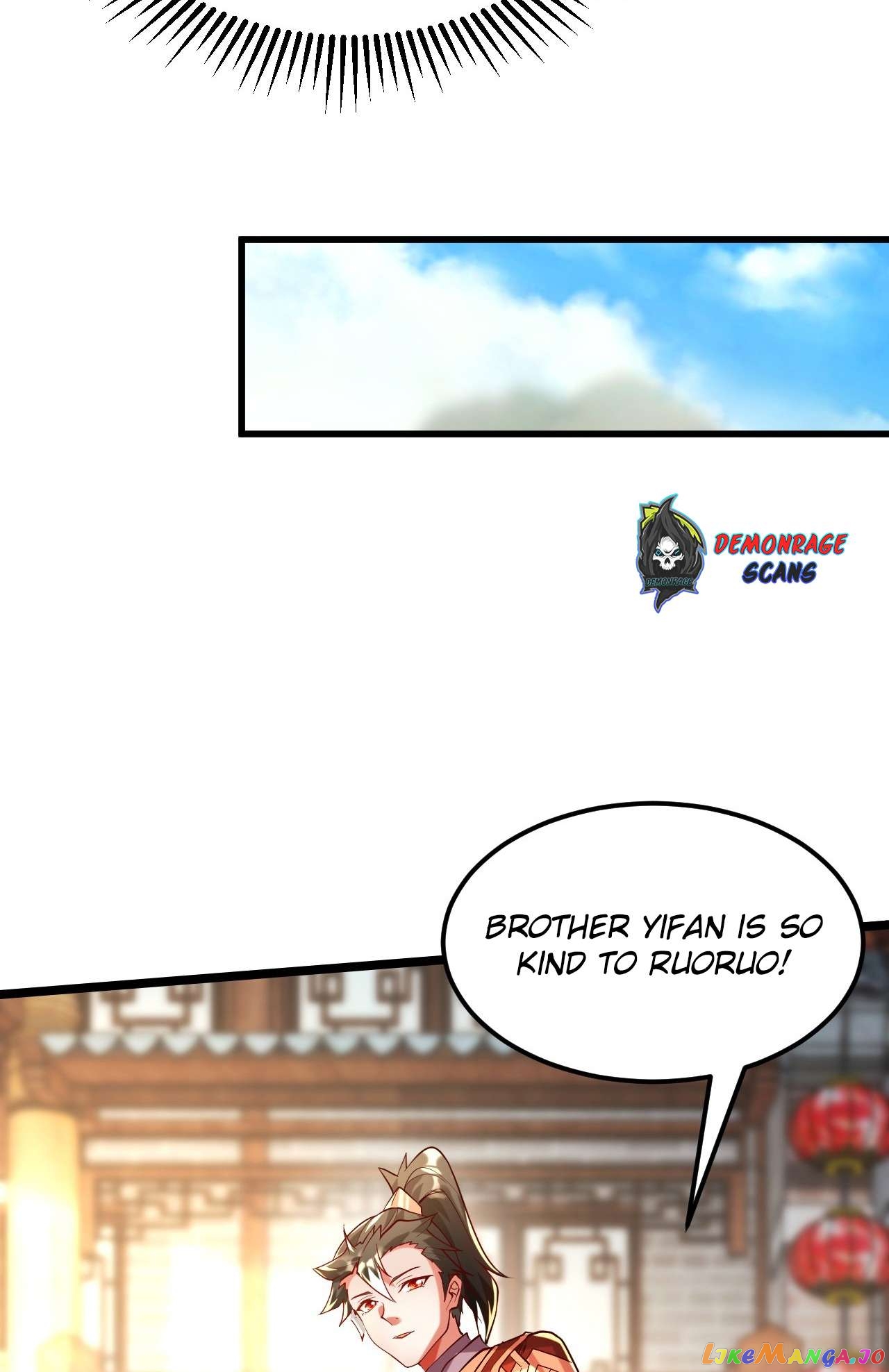 I Scared the Divine Lord as I handed over the Ancient Immortal Pill Chapter 4 - page 10
