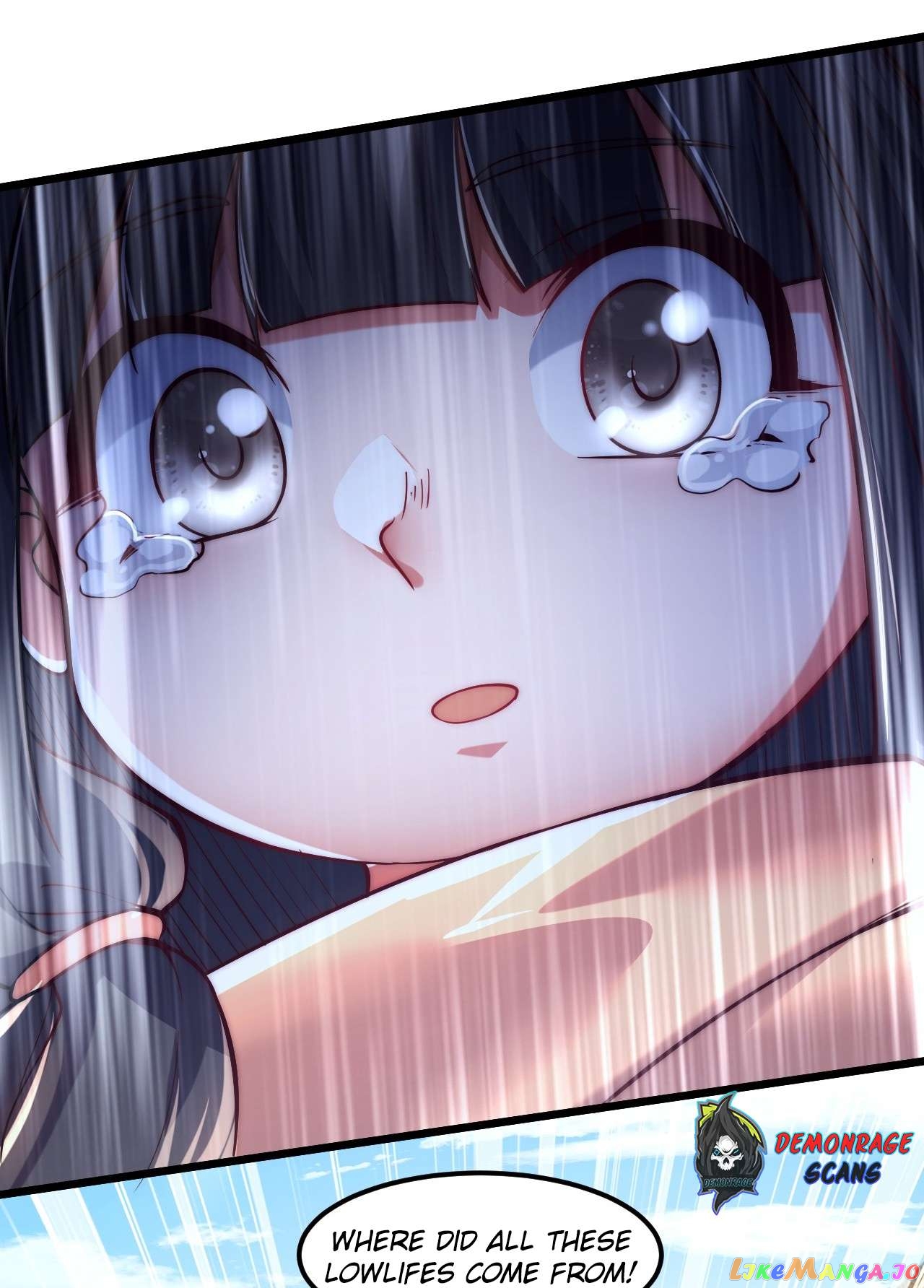 I Scared the Divine Lord as I handed over the Ancient Immortal Pill Chapter 4 - page 14