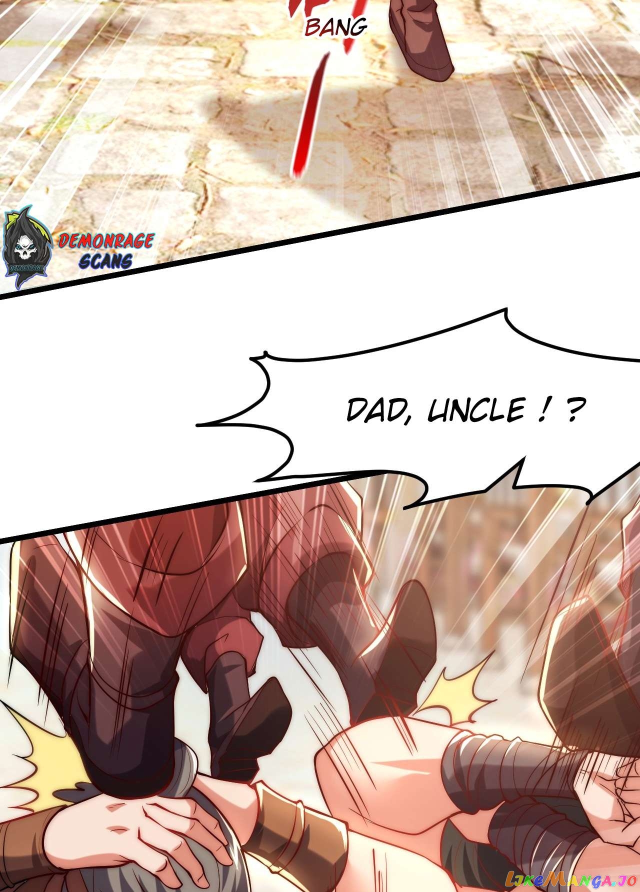 I Scared the Divine Lord as I handed over the Ancient Immortal Pill Chapter 4 - page 16