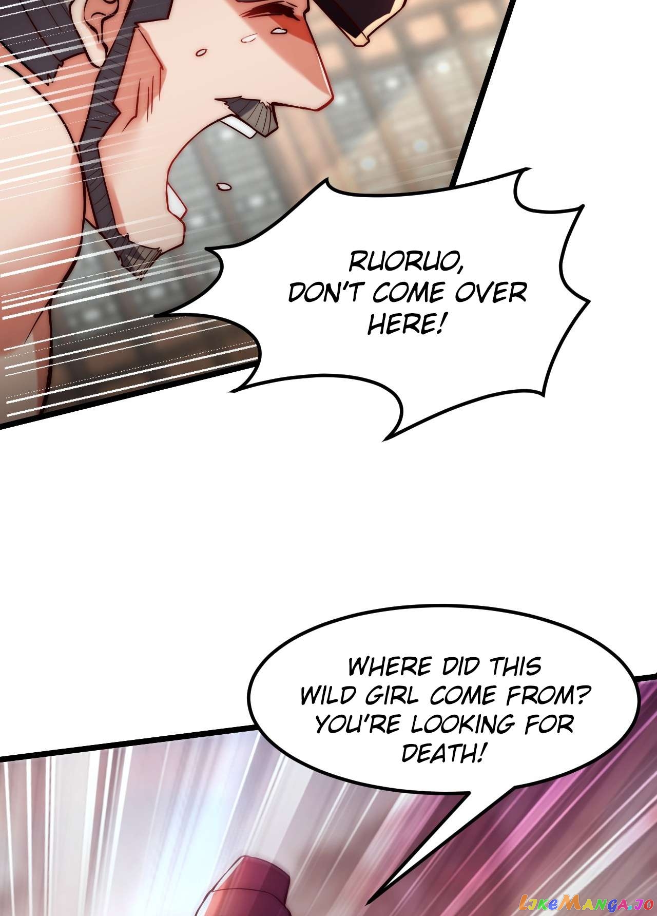 I Scared the Divine Lord as I handed over the Ancient Immortal Pill Chapter 4 - page 19