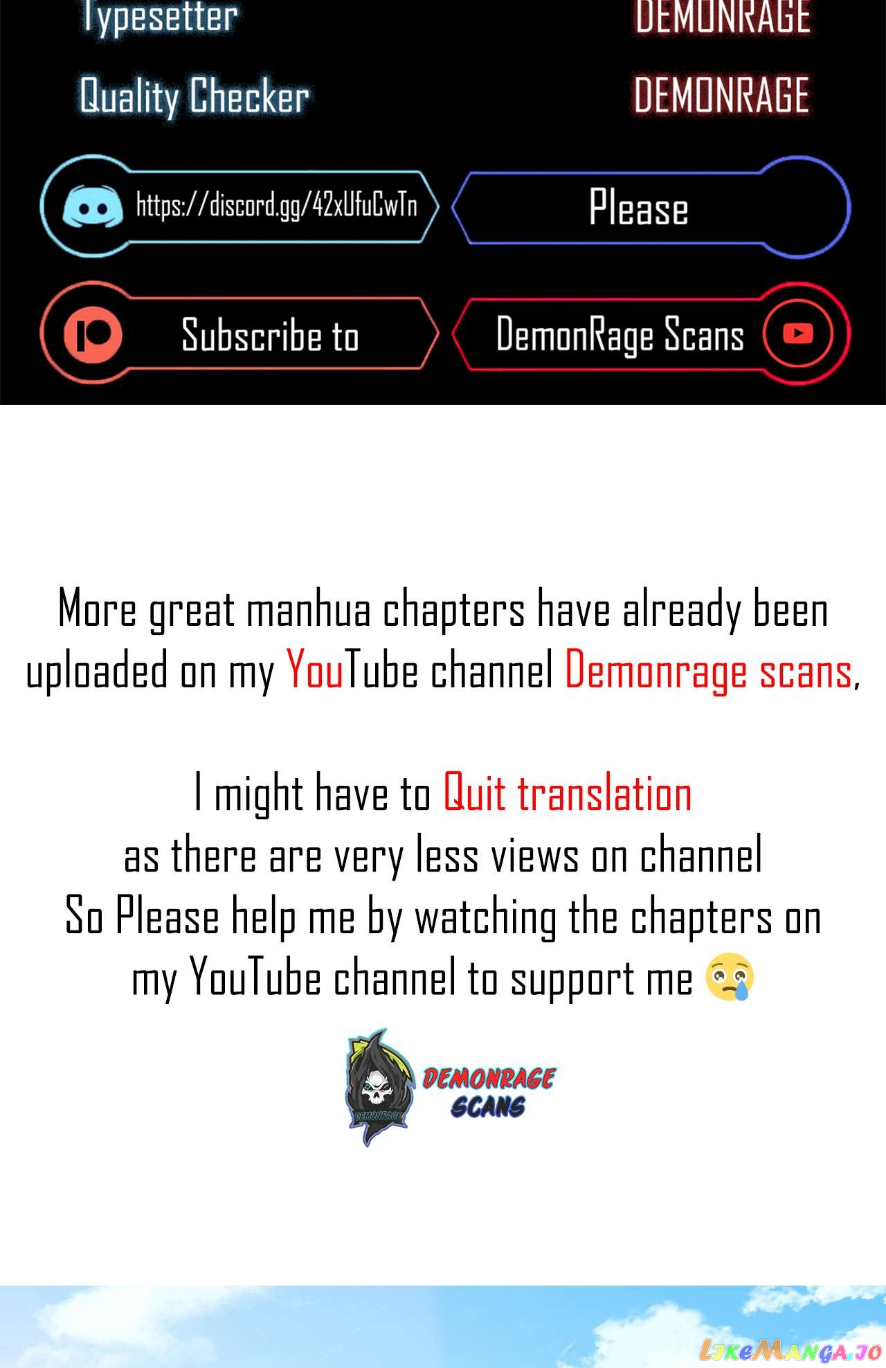 I Scared the Divine Lord as I handed over the Ancient Immortal Pill Chapter 4 - page 2