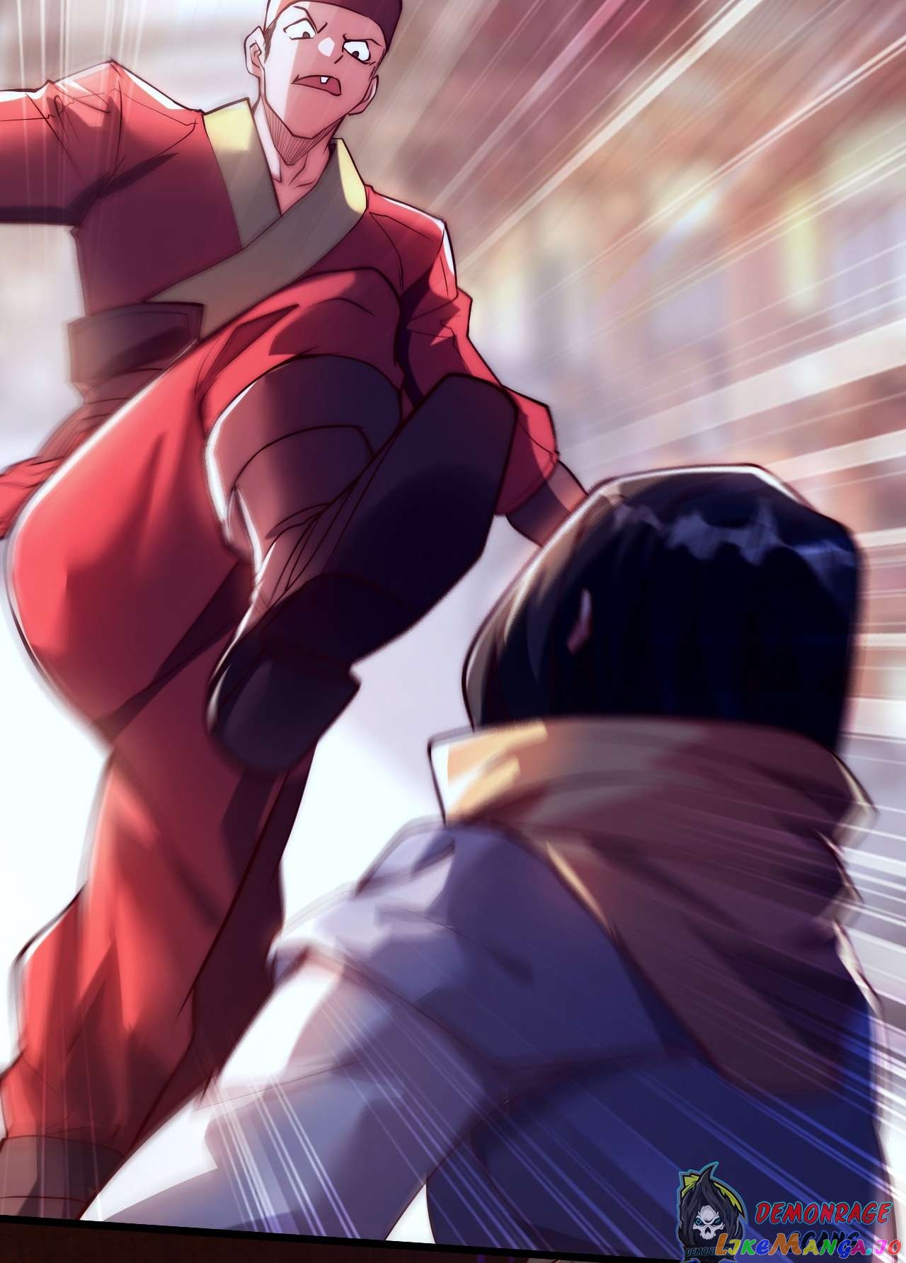I Scared the Divine Lord as I handed over the Ancient Immortal Pill Chapter 4 - page 20