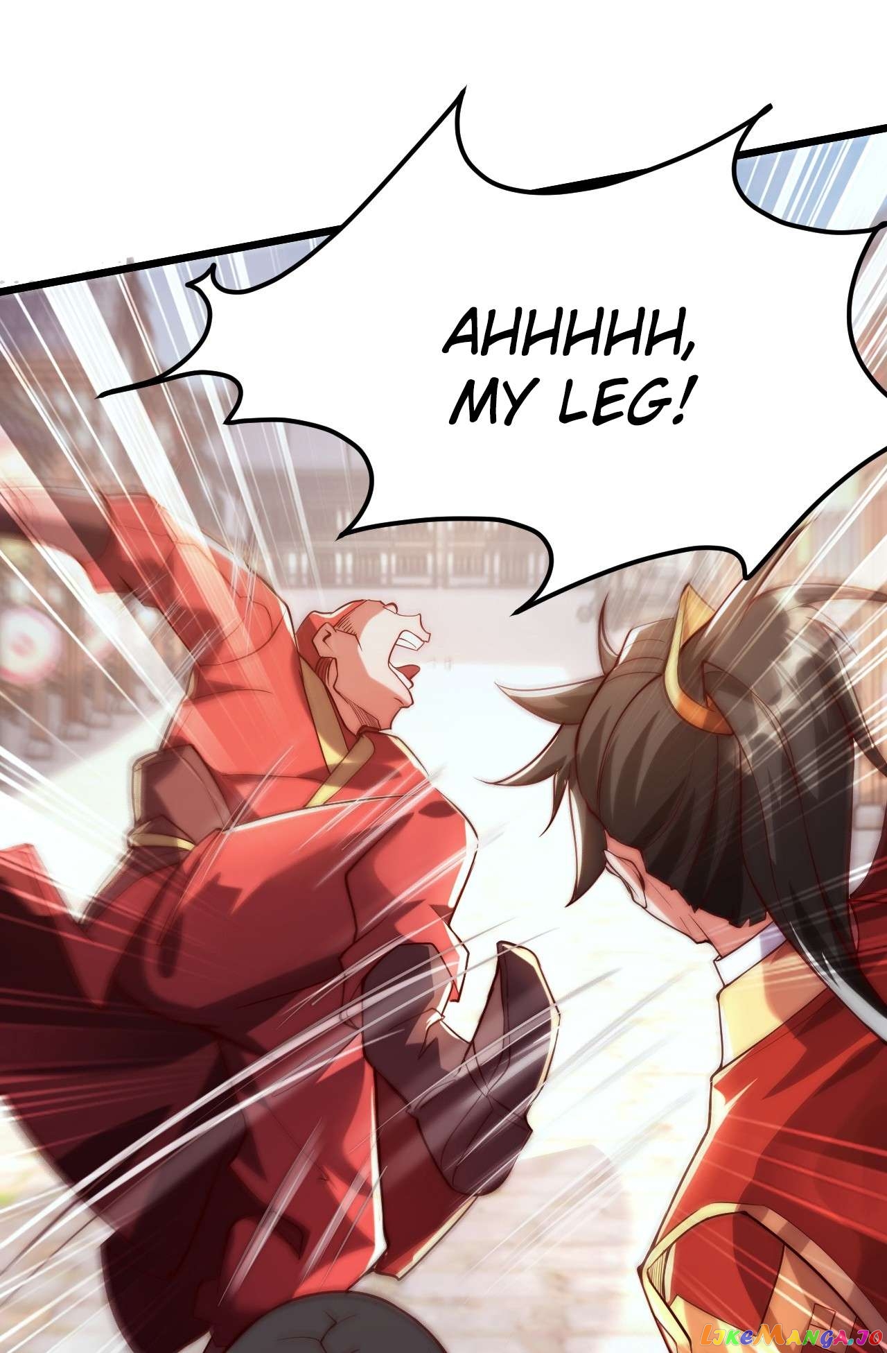 I Scared the Divine Lord as I handed over the Ancient Immortal Pill Chapter 4 - page 23