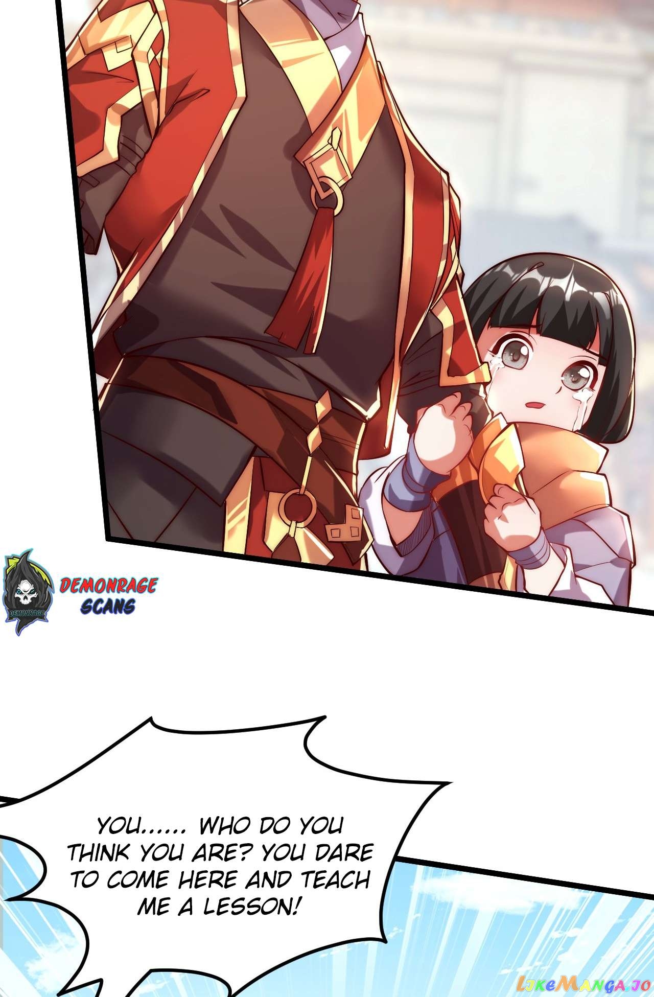 I Scared the Divine Lord as I handed over the Ancient Immortal Pill Chapter 4 - page 25