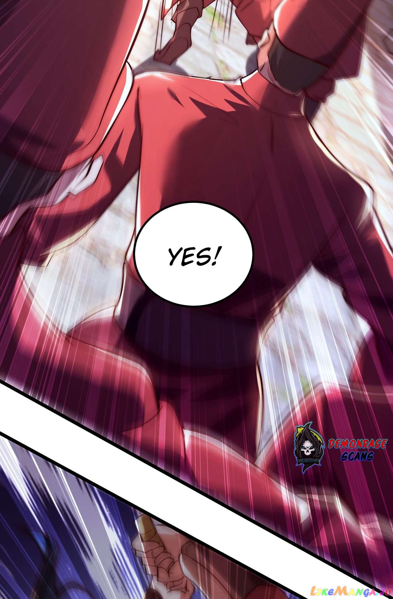 I Scared the Divine Lord as I handed over the Ancient Immortal Pill Chapter 4 - page 28