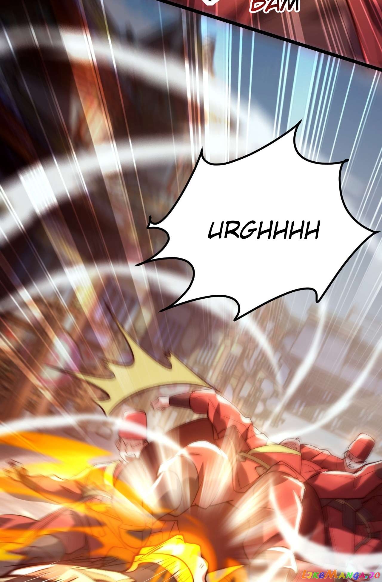 I Scared the Divine Lord as I handed over the Ancient Immortal Pill Chapter 4 - page 30
