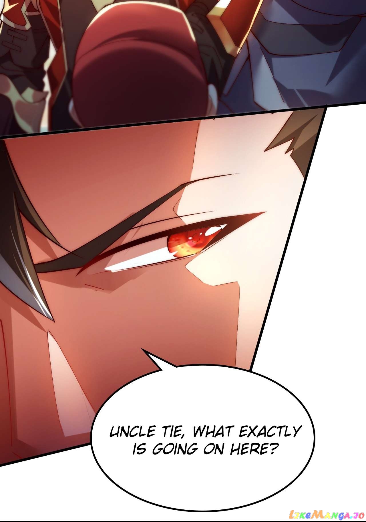 I Scared the Divine Lord as I handed over the Ancient Immortal Pill Chapter 4 - page 39