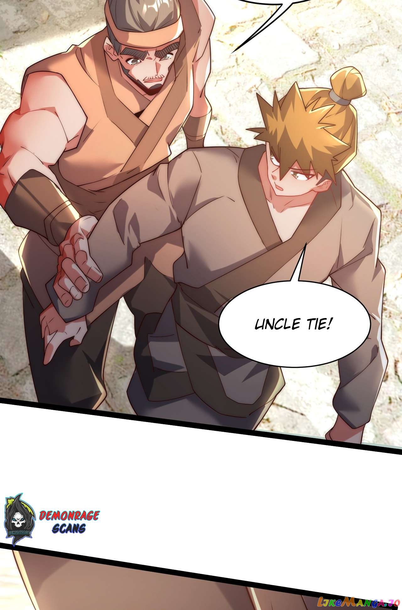 I Scared the Divine Lord as I handed over the Ancient Immortal Pill Chapter 4 - page 44