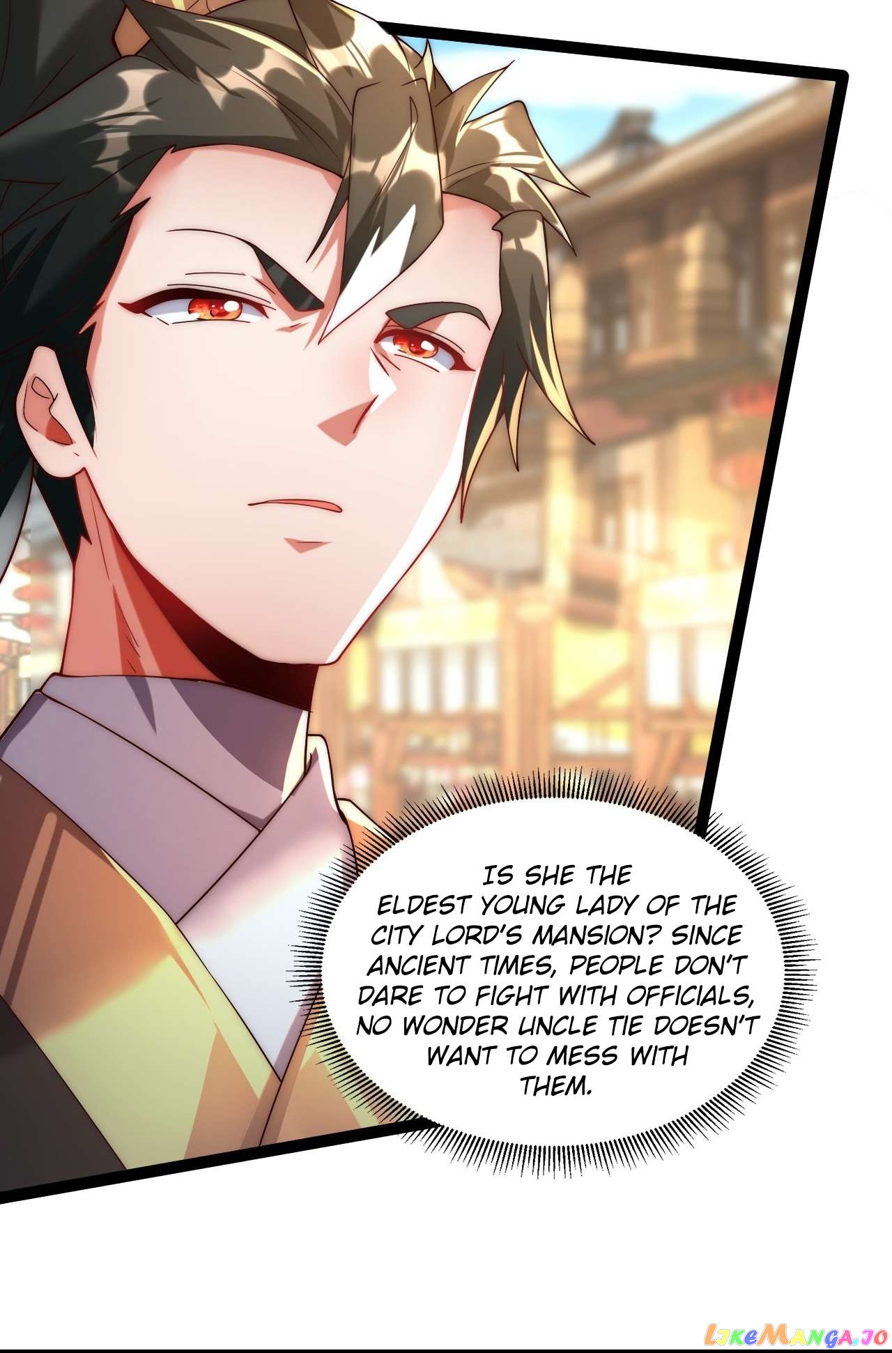 I Scared the Divine Lord as I handed over the Ancient Immortal Pill Chapter 4 - page 47