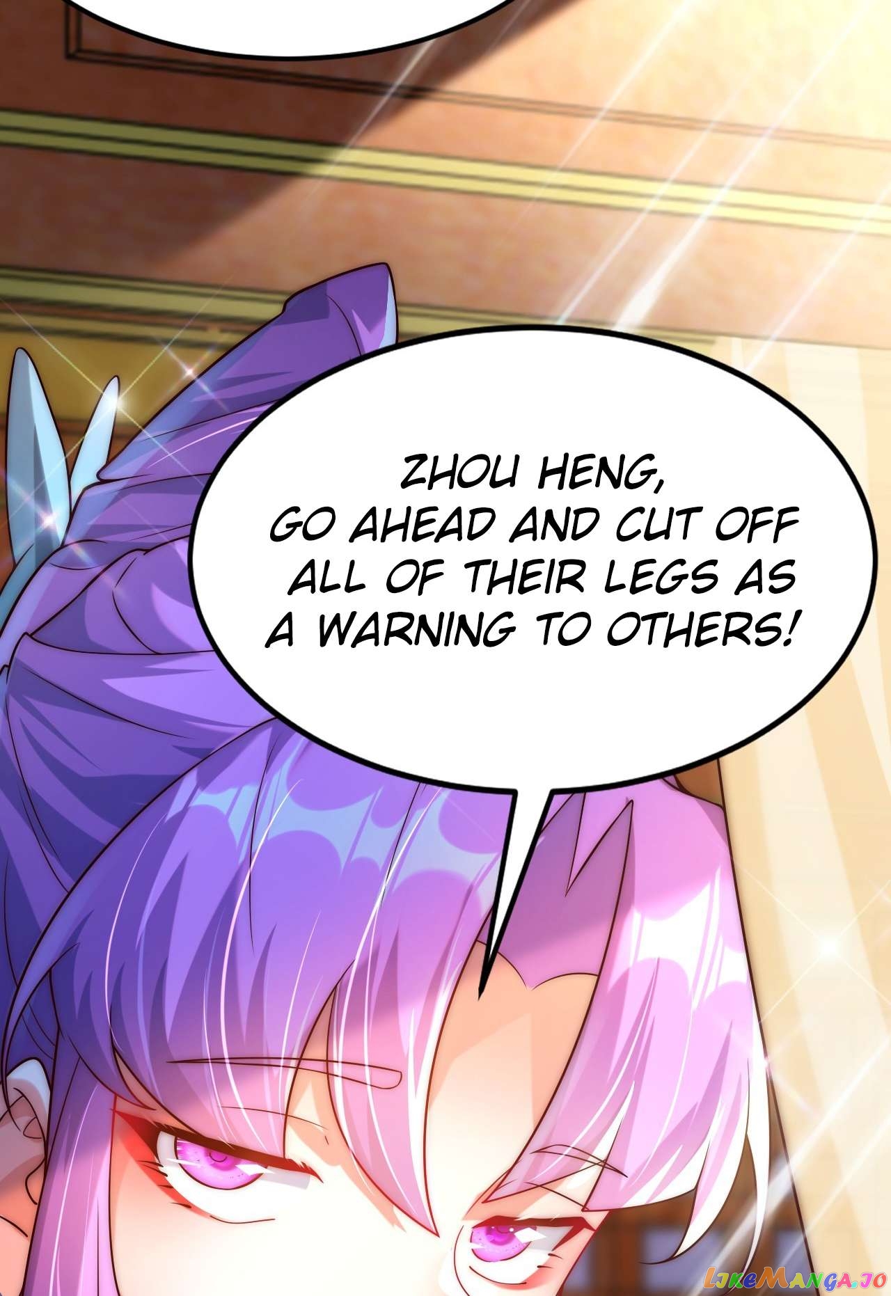 I Scared the Divine Lord as I handed over the Ancient Immortal Pill Chapter 4 - page 49