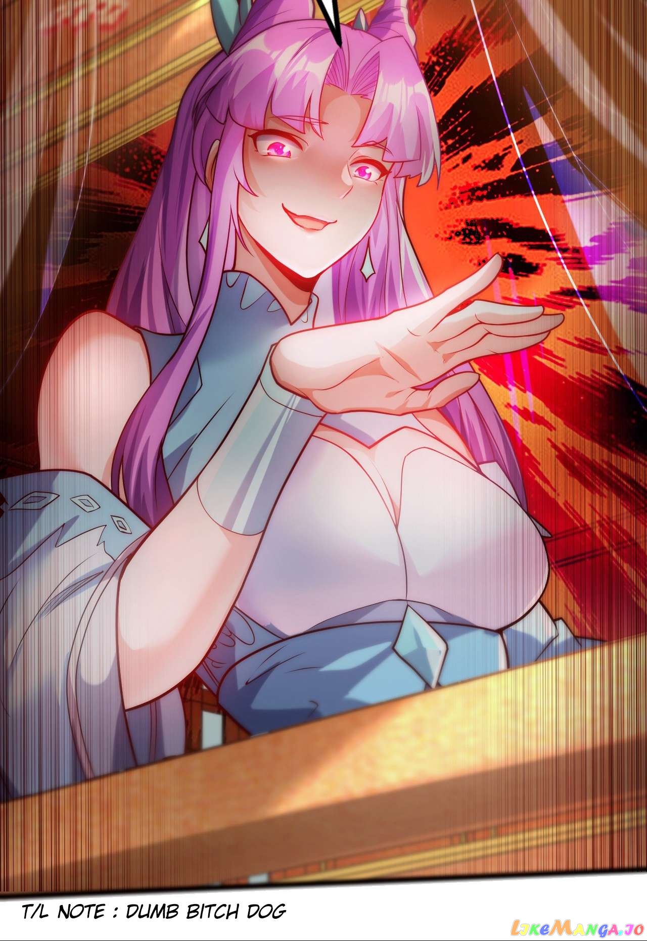 I Scared the Divine Lord as I handed over the Ancient Immortal Pill Chapter 4 - page 53