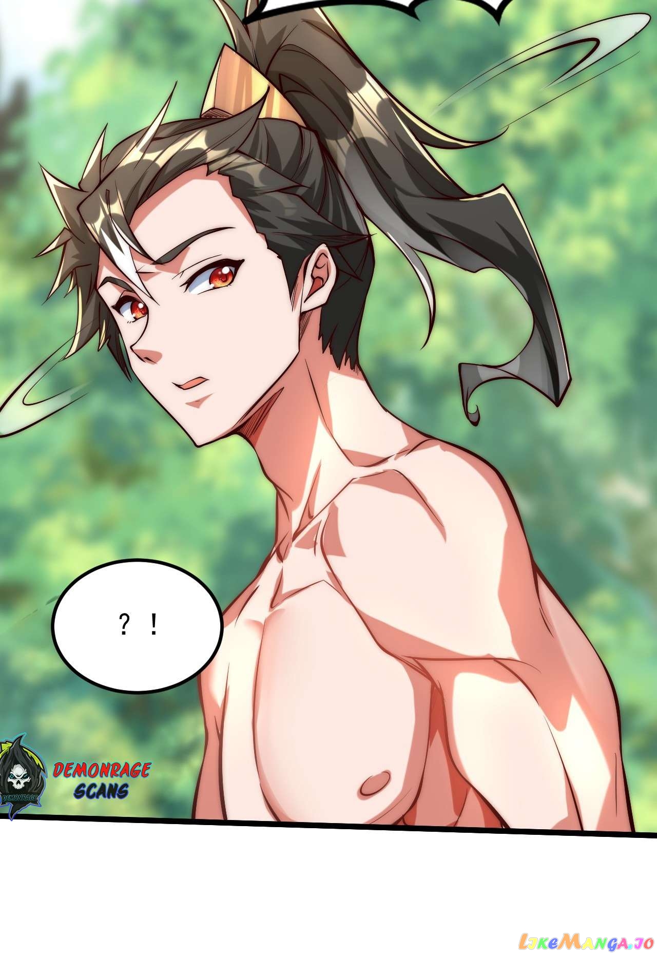 I Scared the Divine Lord as I handed over the Ancient Immortal Pill Chapter 3 - page 11