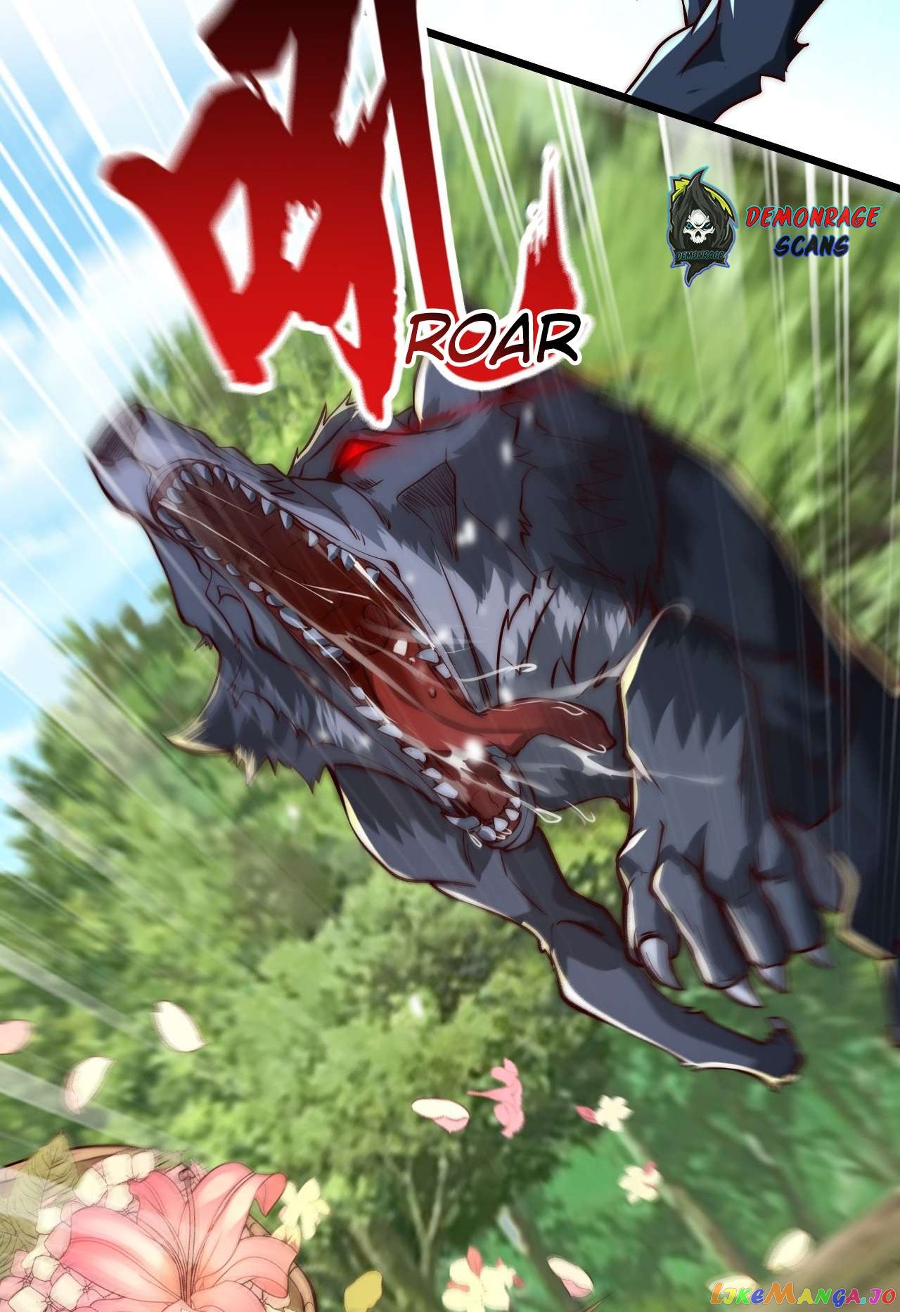 I Scared the Divine Lord as I handed over the Ancient Immortal Pill Chapter 3 - page 16