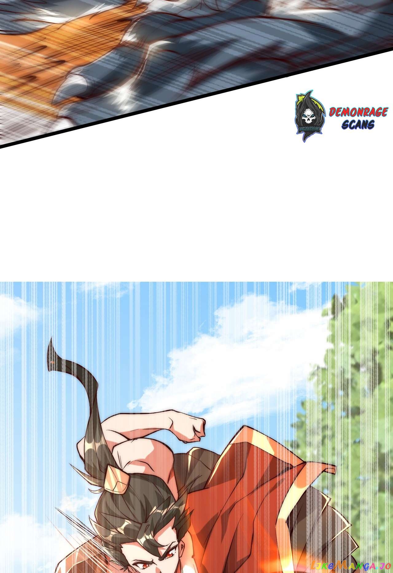 I Scared the Divine Lord as I handed over the Ancient Immortal Pill Chapter 3 - page 19