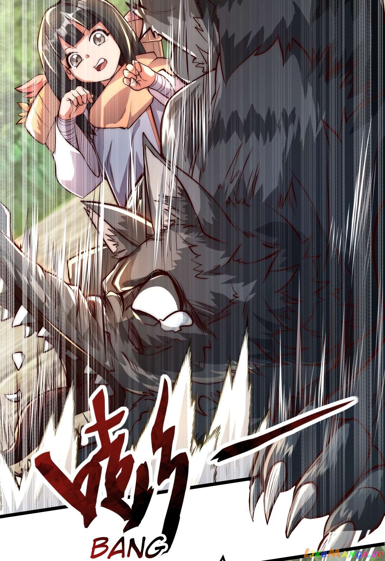 I Scared the Divine Lord as I handed over the Ancient Immortal Pill Chapter 3 - page 21