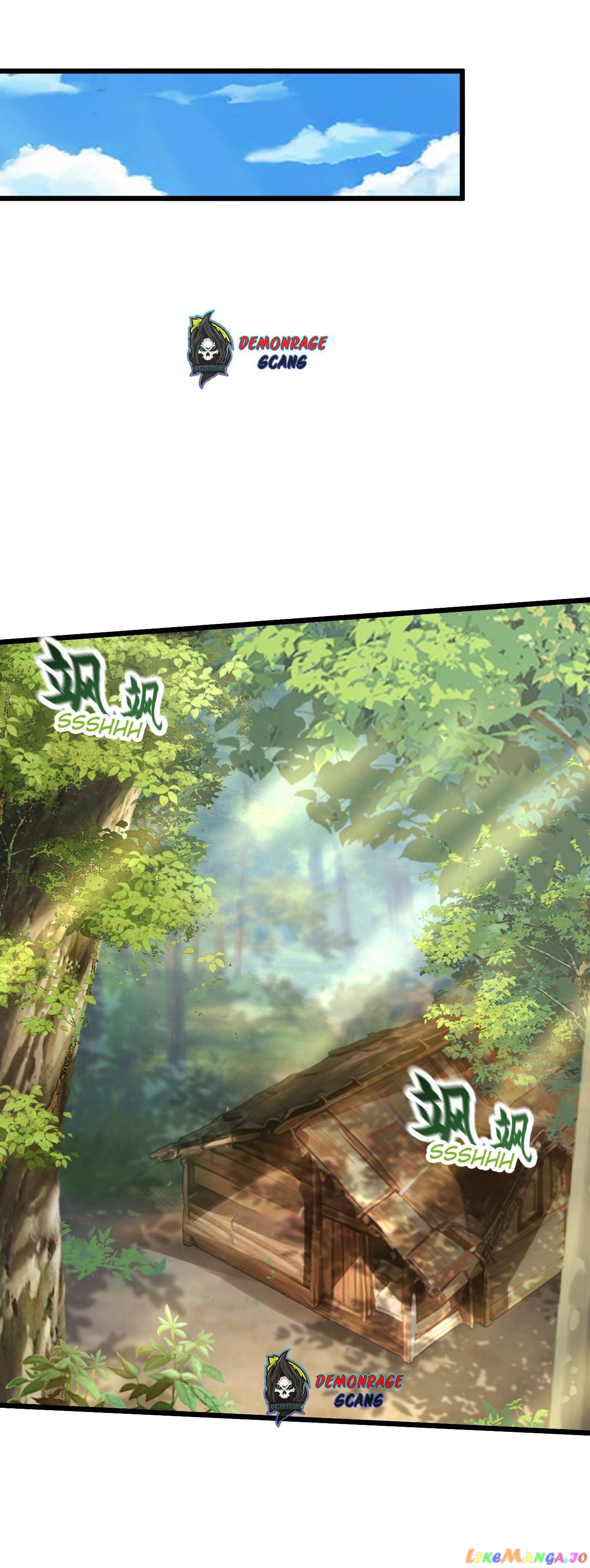 I Scared the Divine Lord as I handed over the Ancient Immortal Pill Chapter 3 - page 26