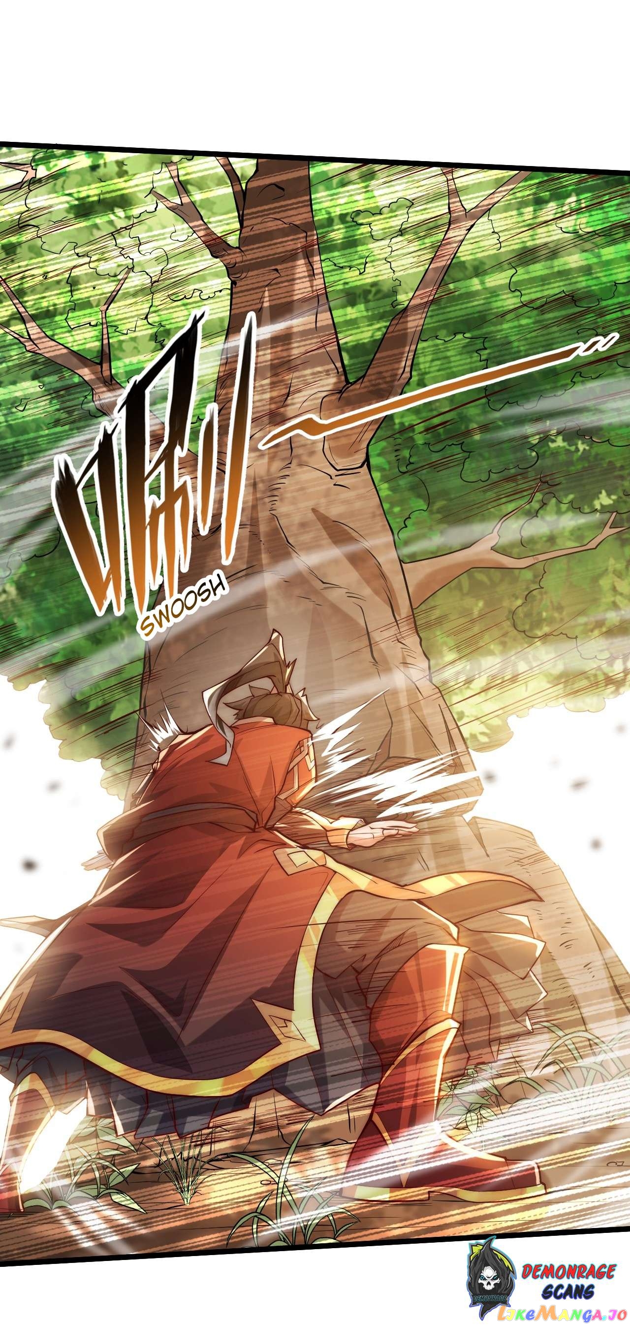 I Scared the Divine Lord as I handed over the Ancient Immortal Pill Chapter 3 - page 27