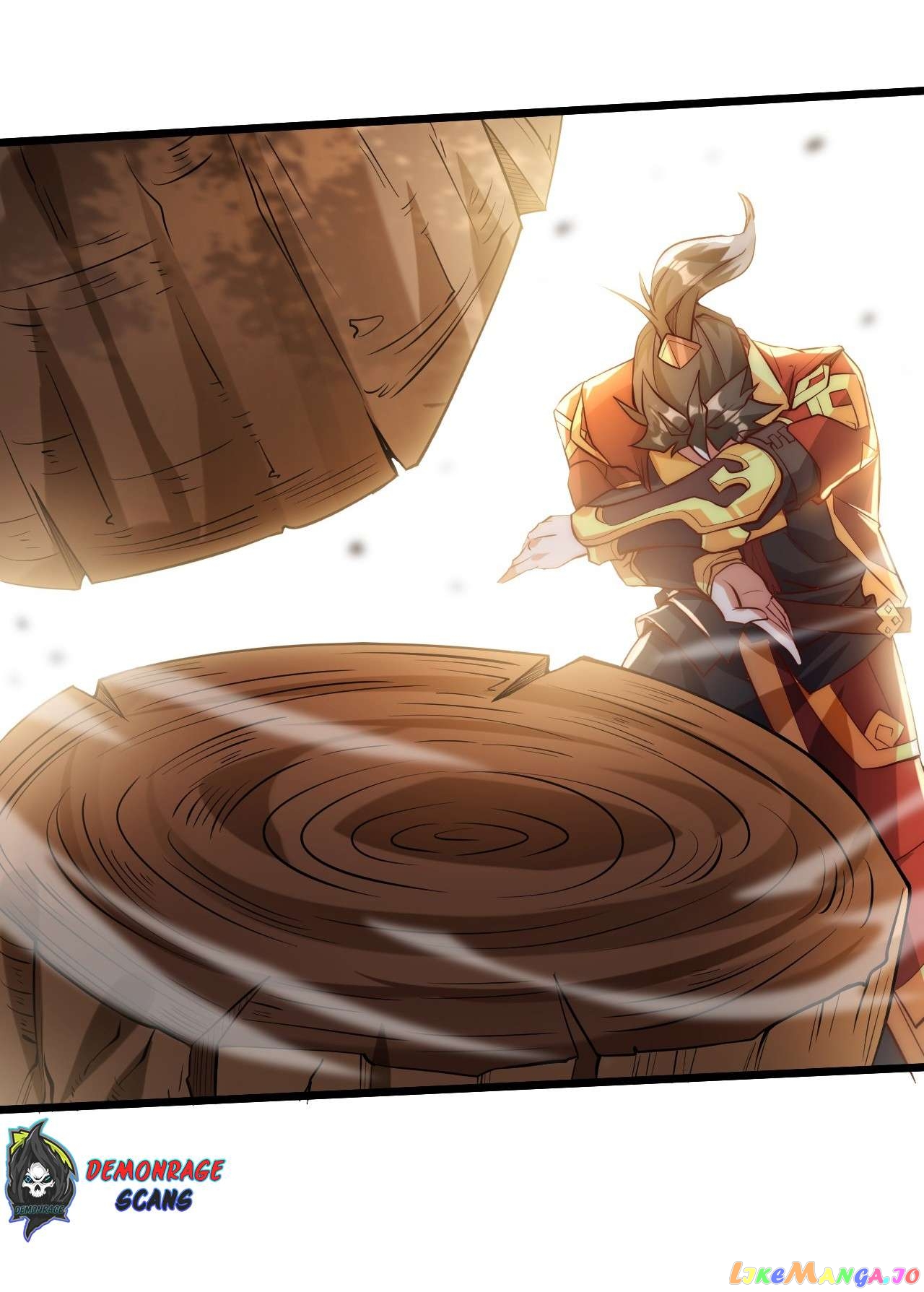 I Scared the Divine Lord as I handed over the Ancient Immortal Pill Chapter 3 - page 28