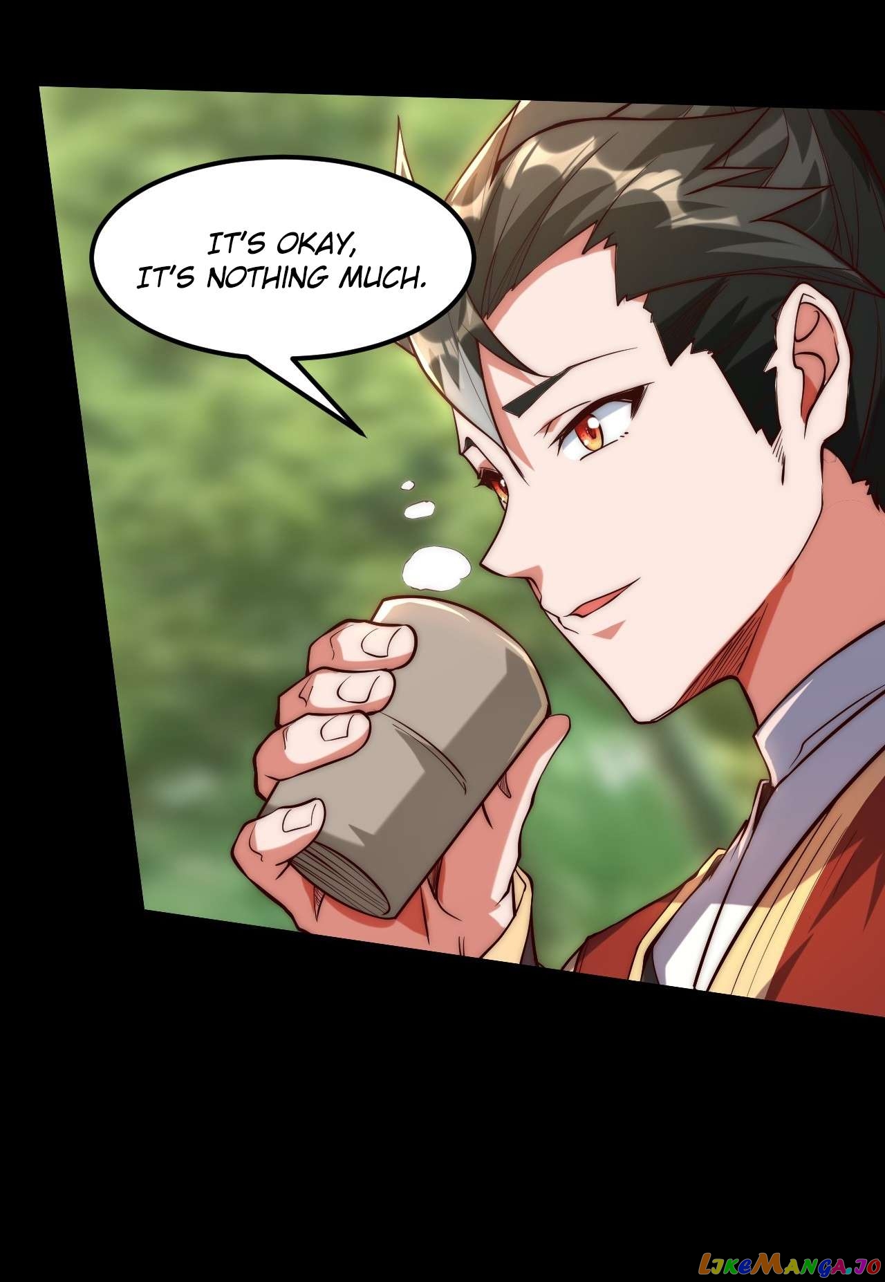 I Scared the Divine Lord as I handed over the Ancient Immortal Pill Chapter 3 - page 32