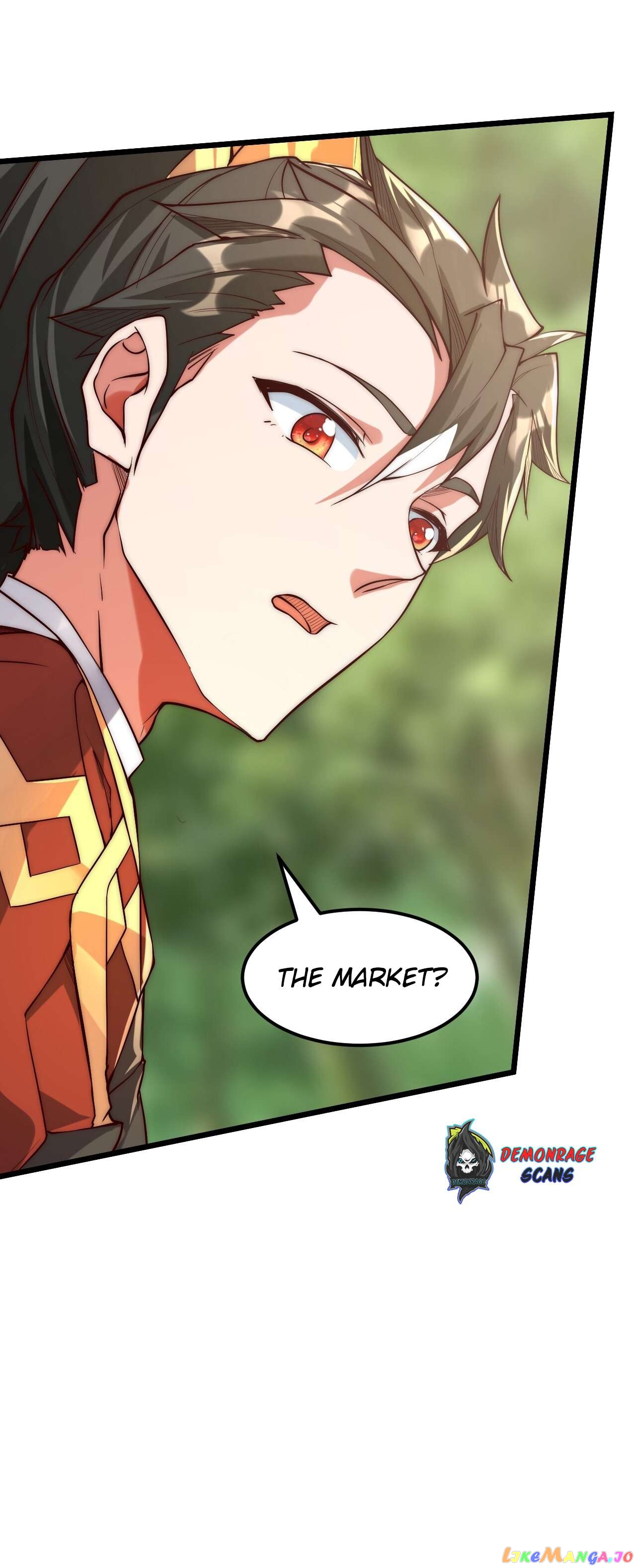 I Scared the Divine Lord as I handed over the Ancient Immortal Pill Chapter 3 - page 42