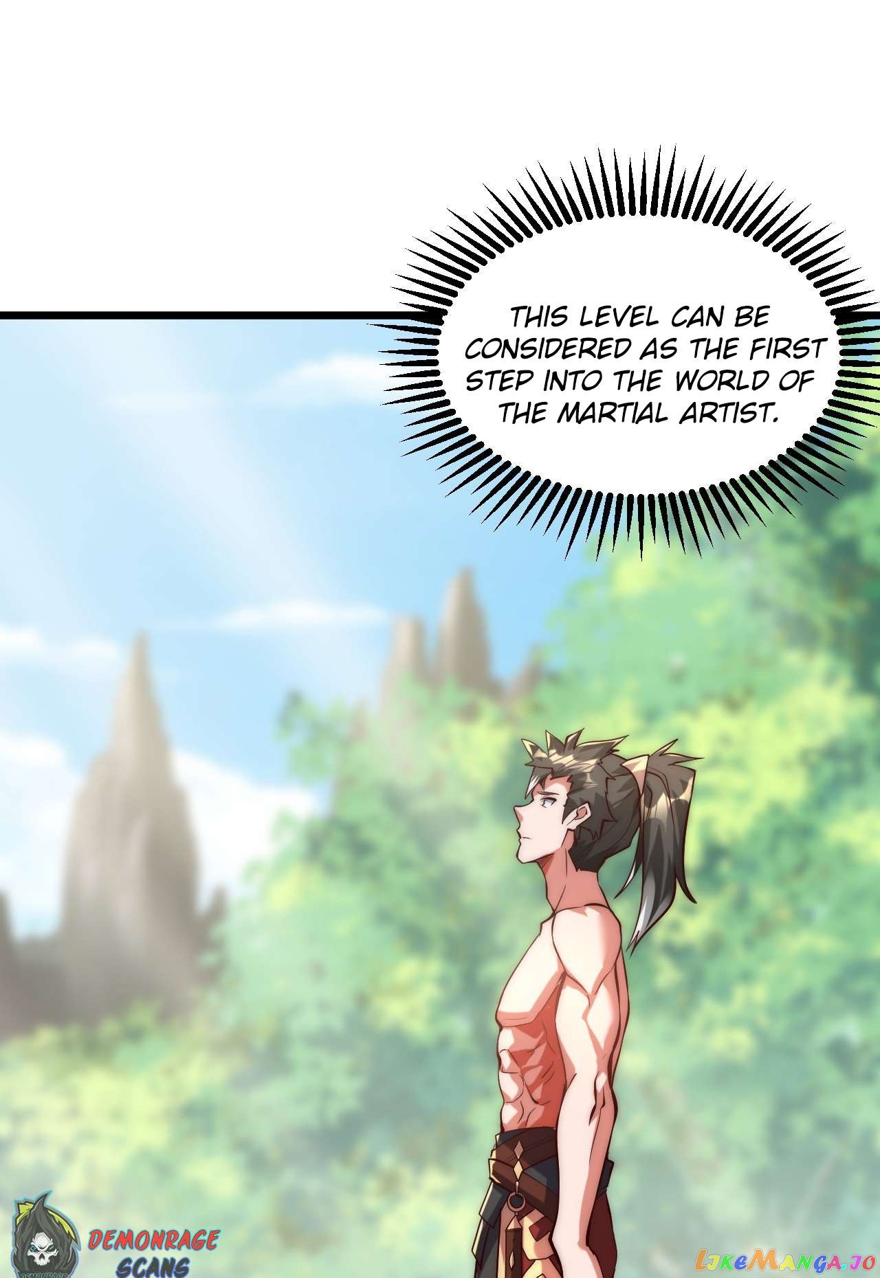 I Scared the Divine Lord as I handed over the Ancient Immortal Pill Chapter 3 - page 9