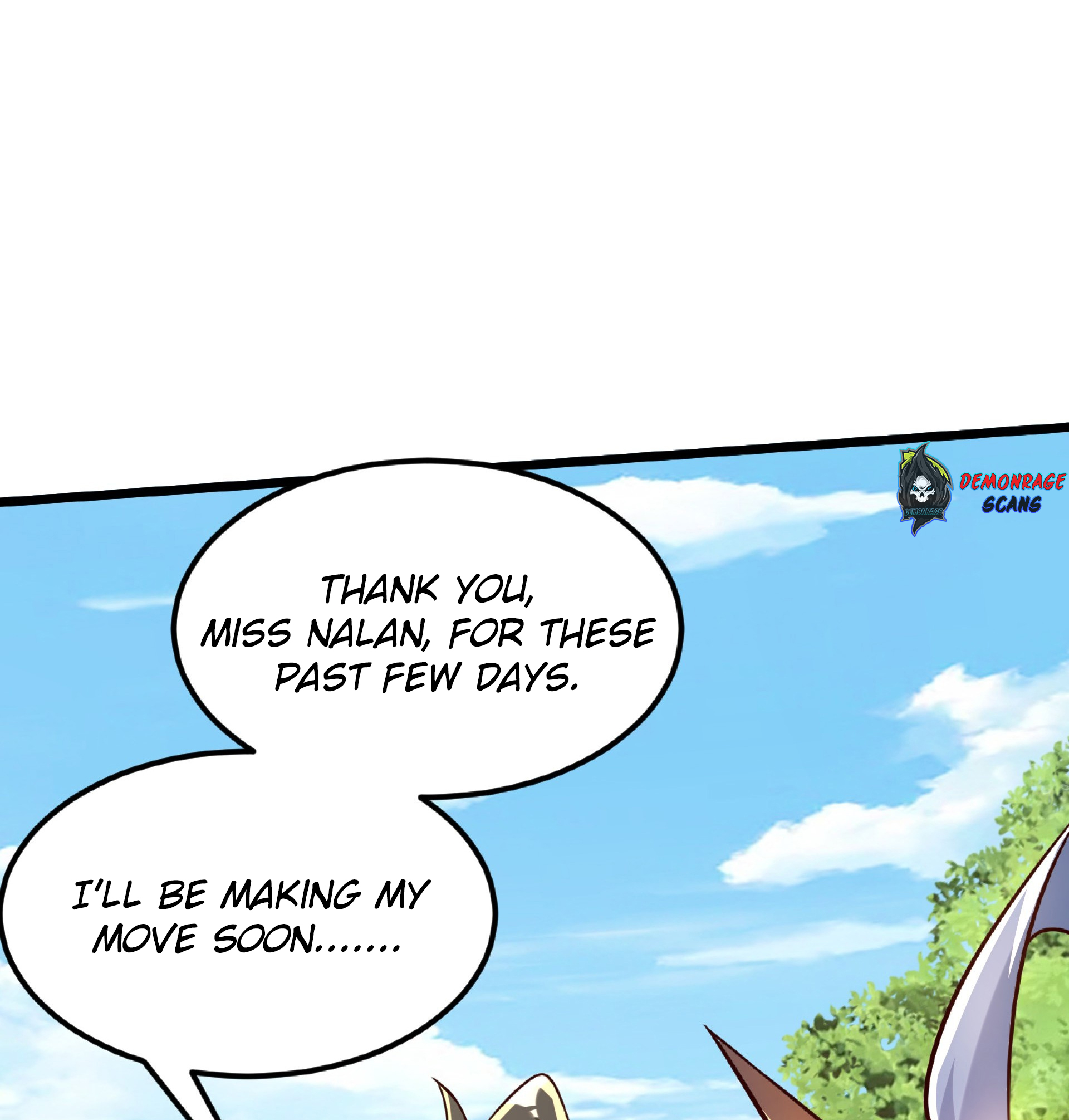 I Scared the Divine Lord as I handed over the Ancient Immortal Pill Chapter 15.2 - page 10