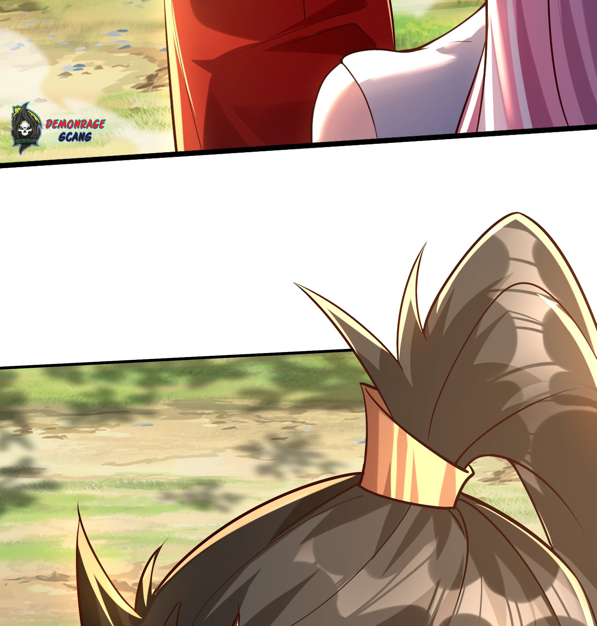 I Scared the Divine Lord as I handed over the Ancient Immortal Pill Chapter 15.2 - page 12