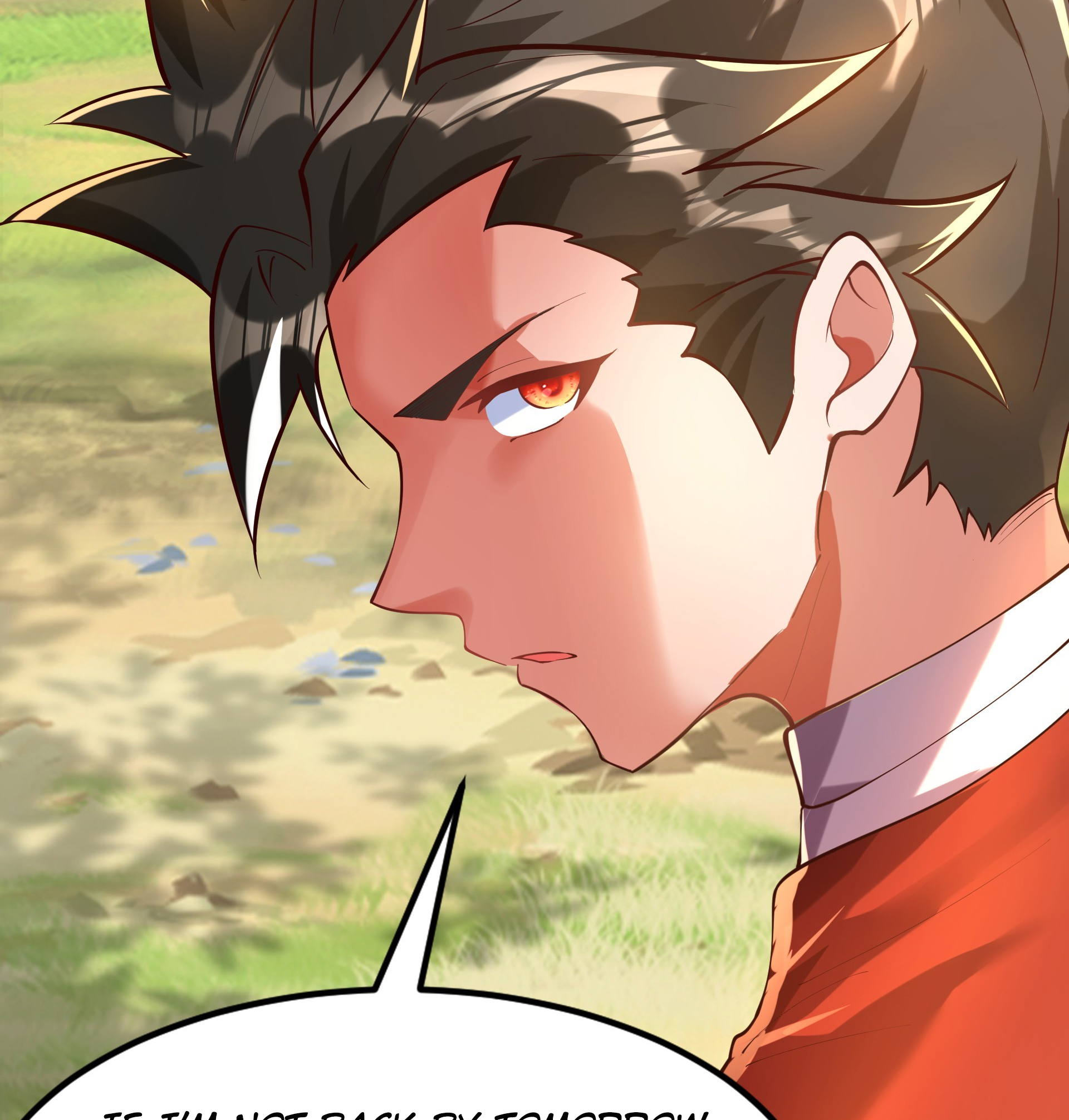 I Scared the Divine Lord as I handed over the Ancient Immortal Pill Chapter 15.2 - page 13