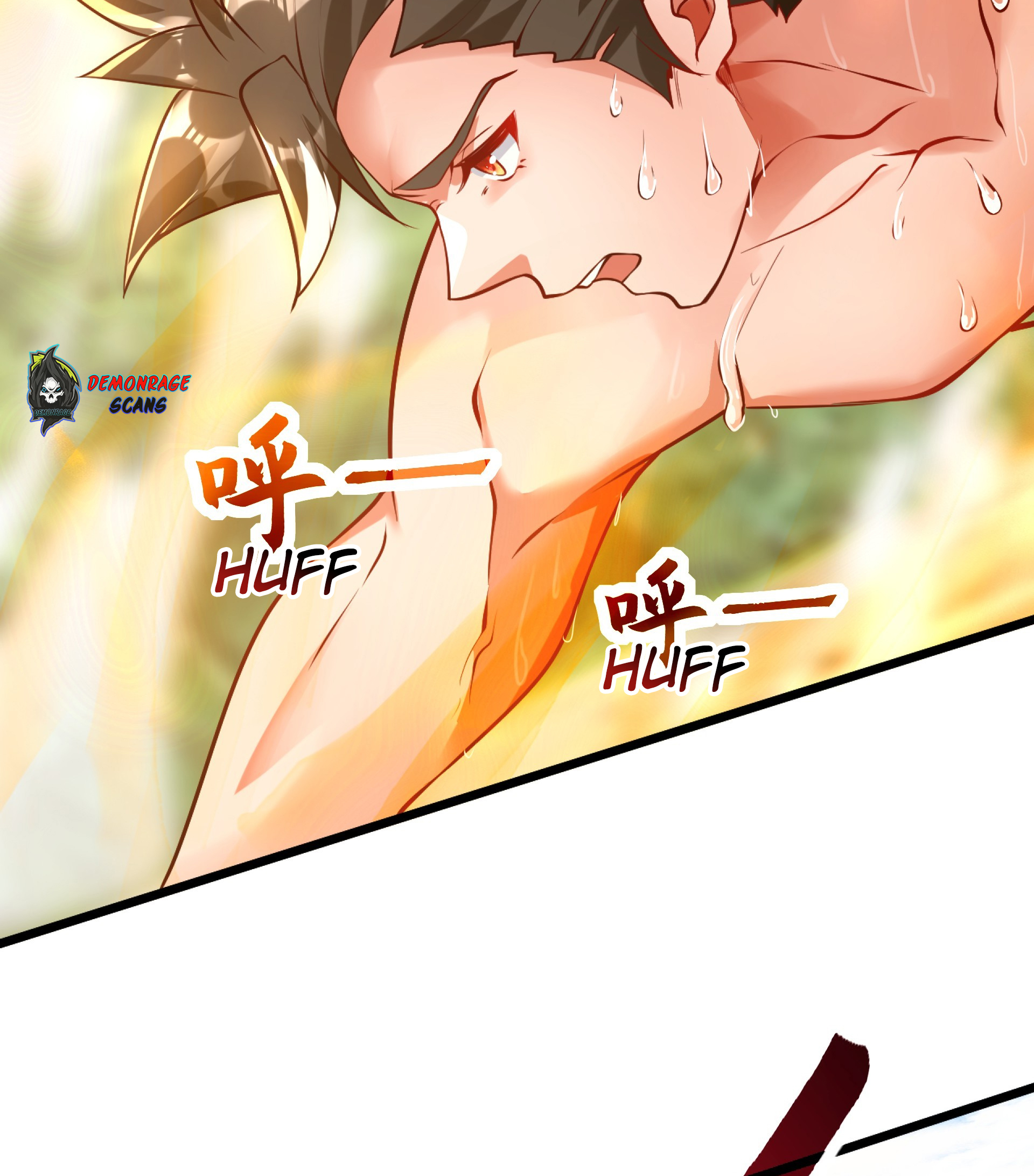 I Scared the Divine Lord as I handed over the Ancient Immortal Pill Chapter 15.2 - page 2