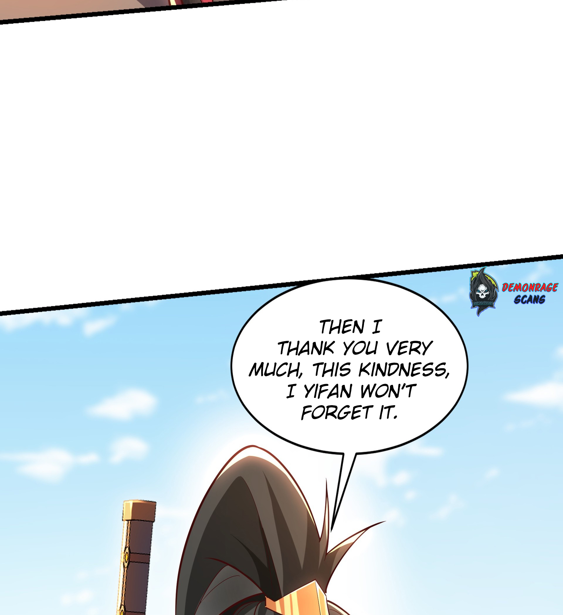 I Scared the Divine Lord as I handed over the Ancient Immortal Pill Chapter 15.2 - page 30