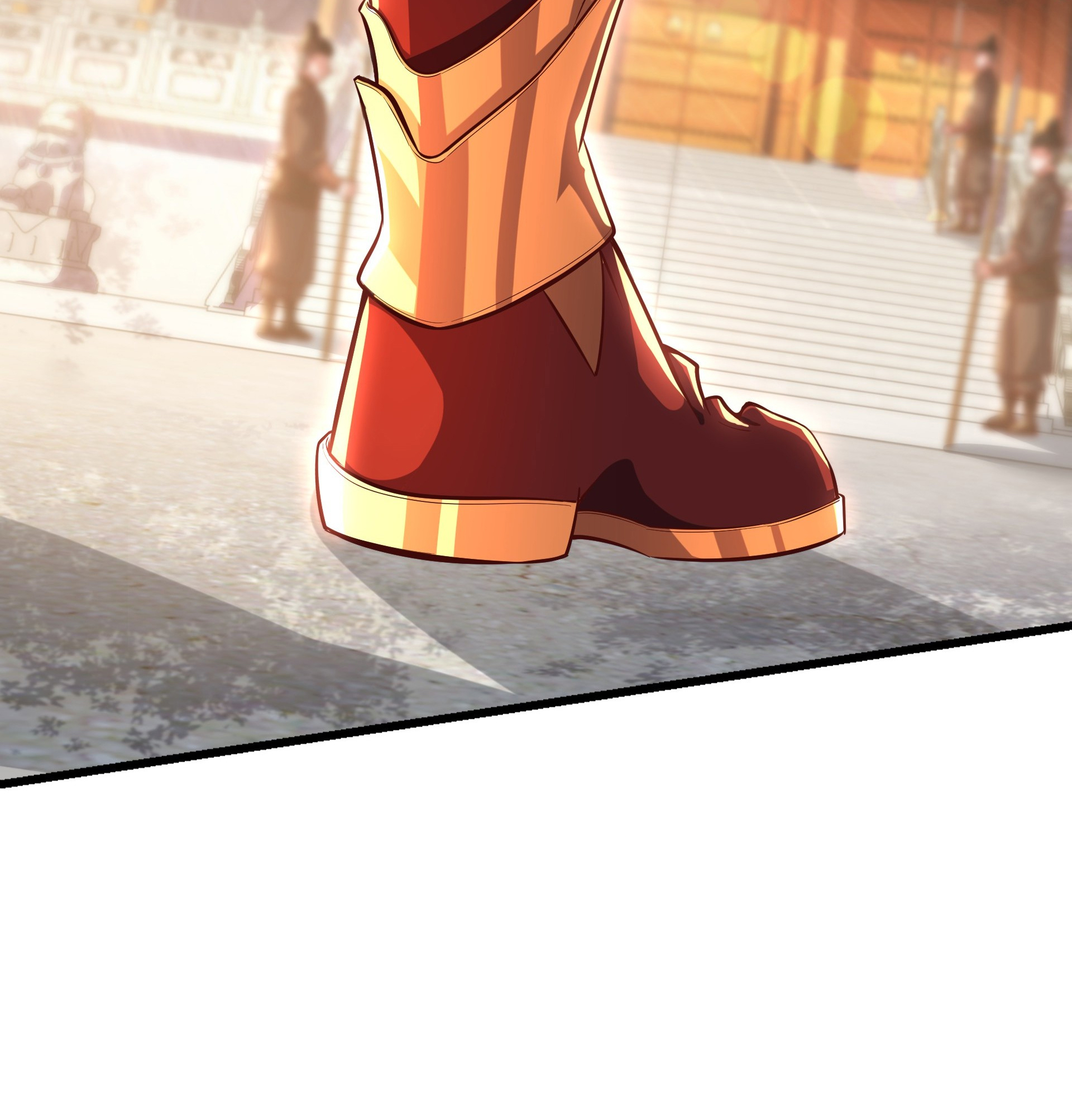 I Scared the Divine Lord as I handed over the Ancient Immortal Pill Chapter 15.2 - page 37