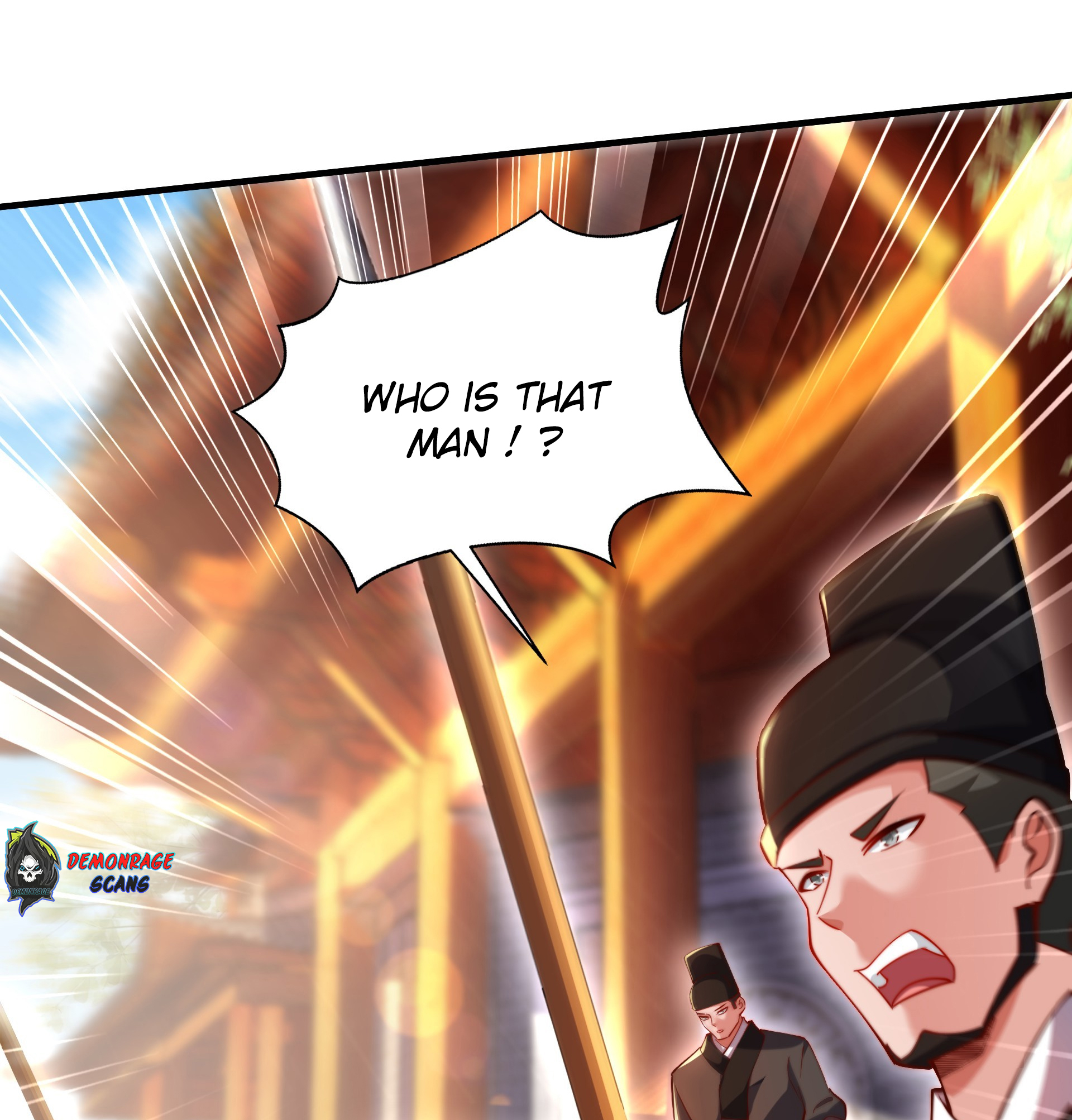 I Scared the Divine Lord as I handed over the Ancient Immortal Pill Chapter 15.2 - page 38