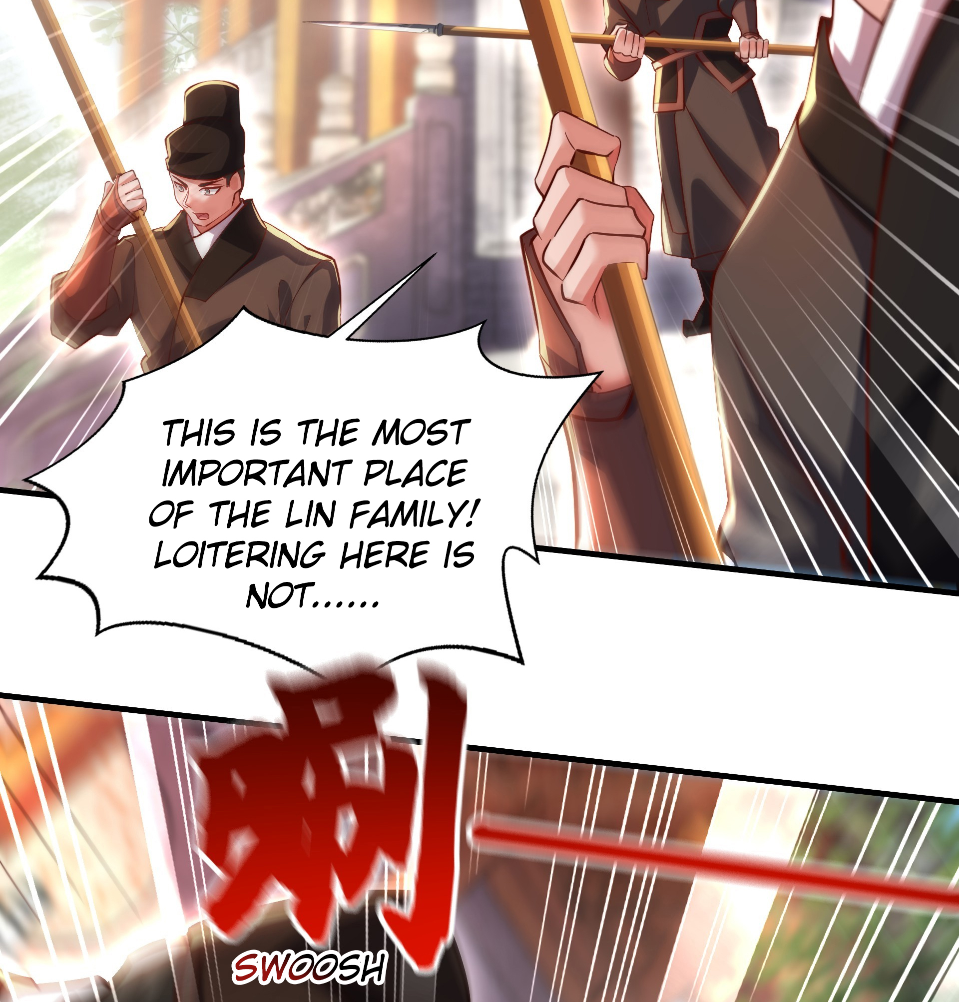 I Scared the Divine Lord as I handed over the Ancient Immortal Pill Chapter 15.2 - page 39