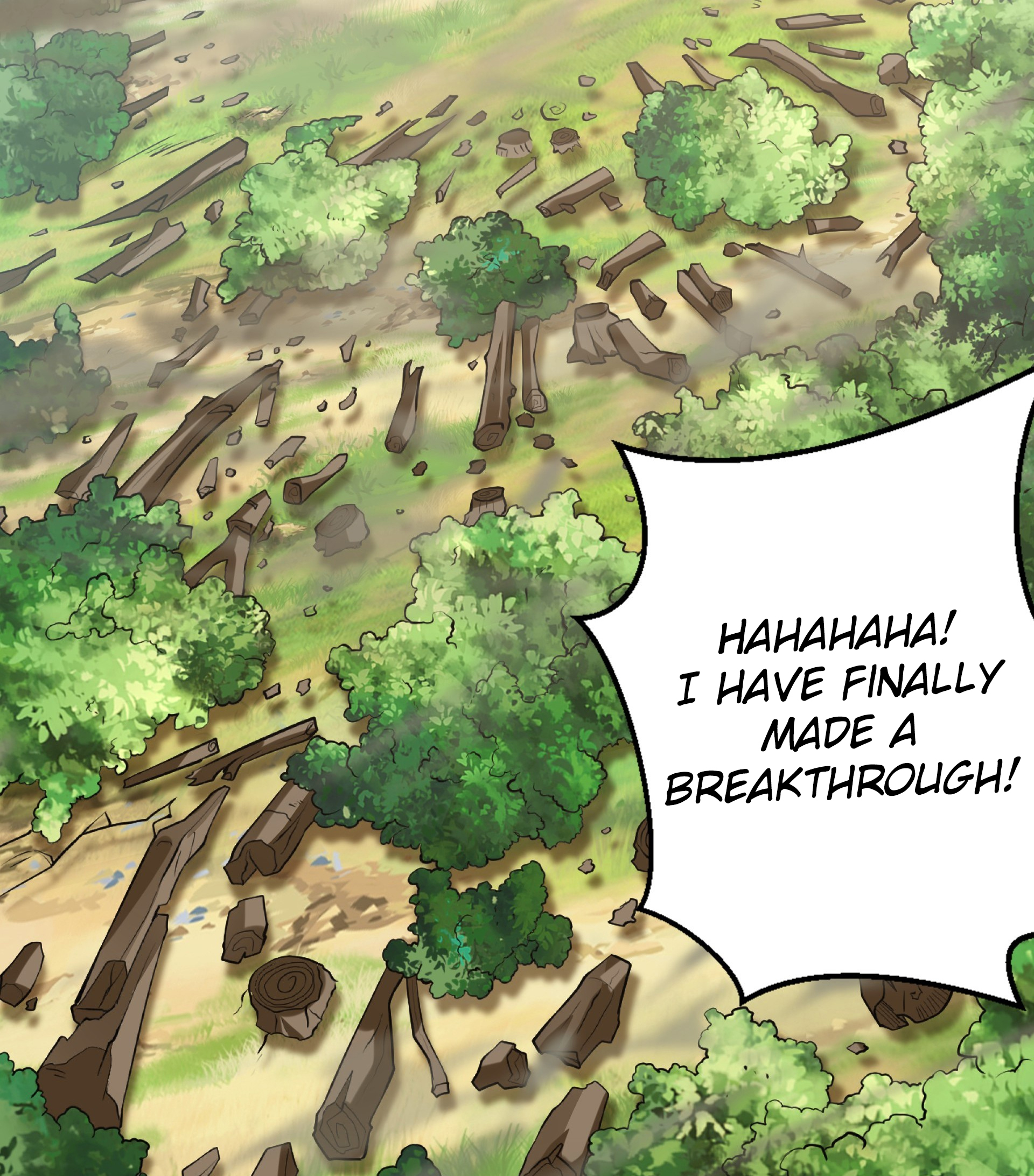 I Scared the Divine Lord as I handed over the Ancient Immortal Pill Chapter 15.2 - page 4