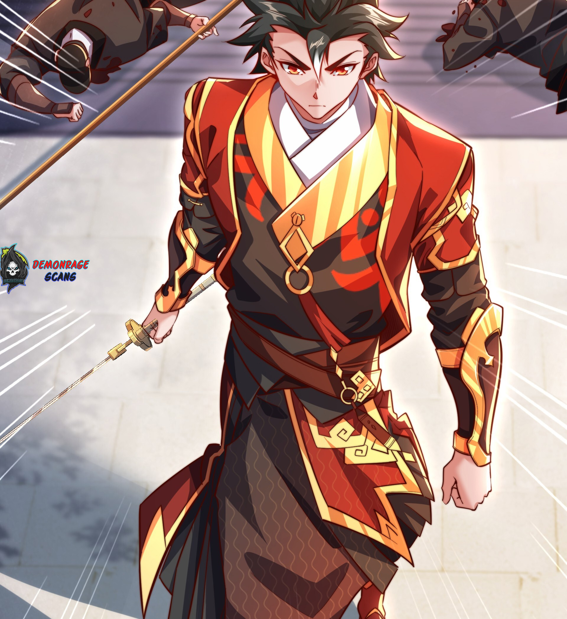 I Scared the Divine Lord as I handed over the Ancient Immortal Pill Chapter 15.2 - page 49