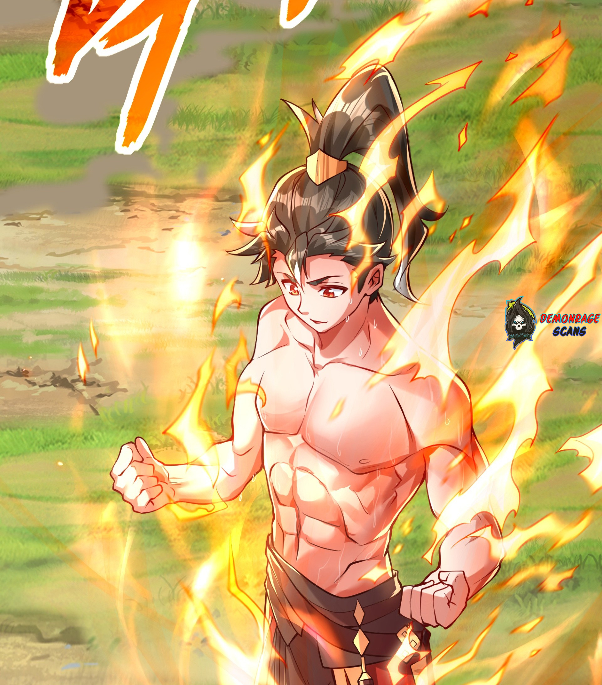 I Scared the Divine Lord as I handed over the Ancient Immortal Pill Chapter 15.2 - page 6