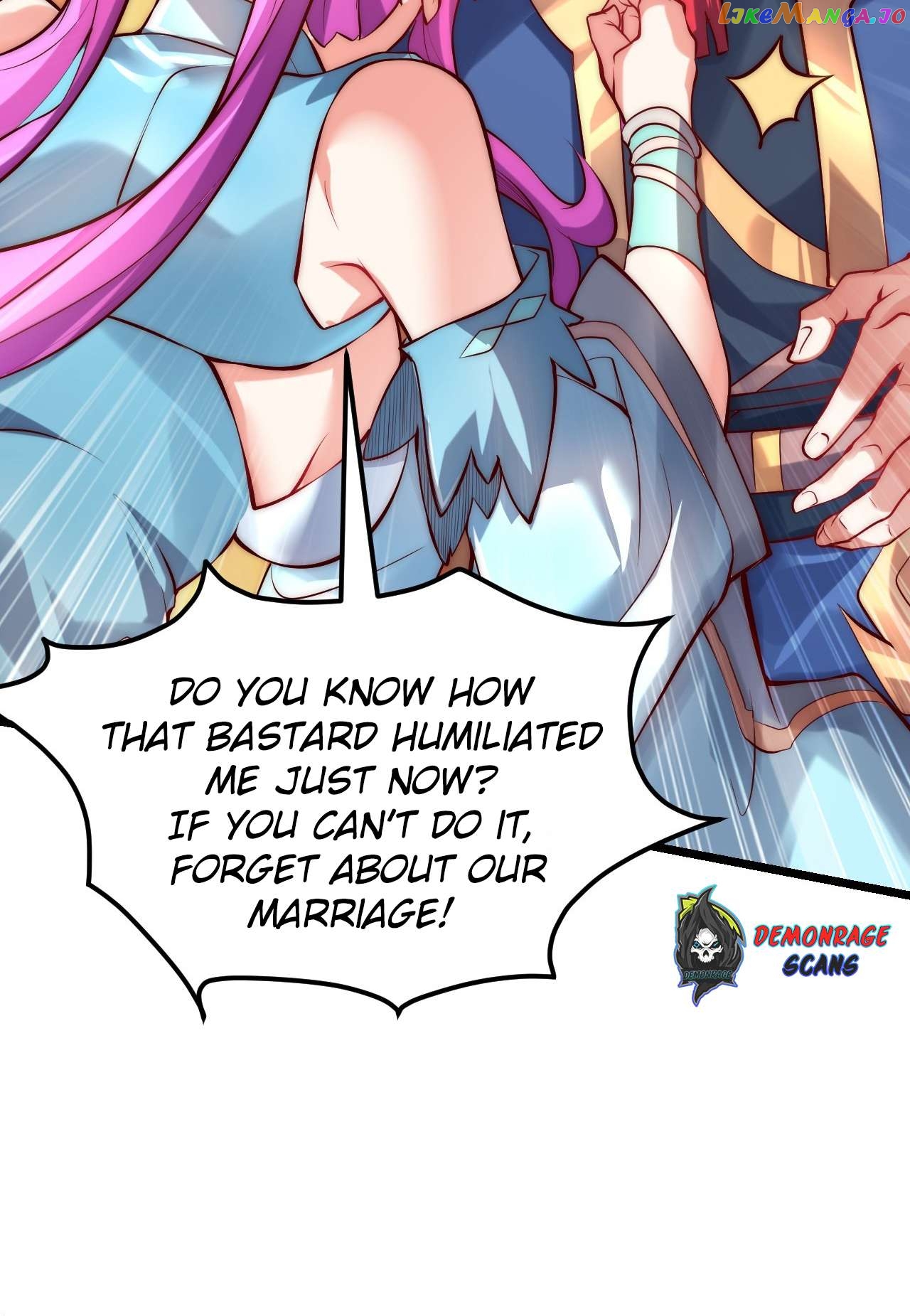I Scared the Divine Lord as I handed over the Ancient Immortal Pill Chapter 10 - page 13