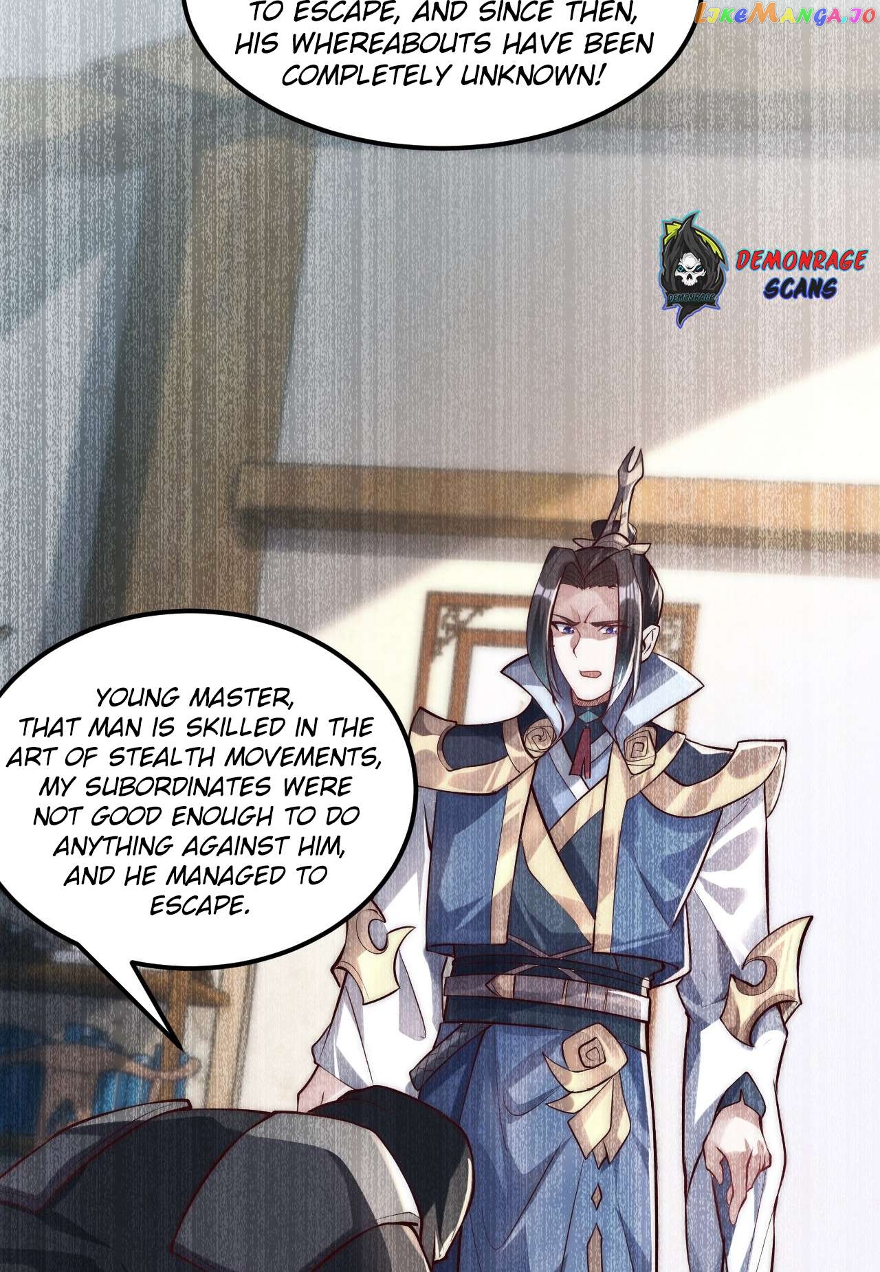 I Scared the Divine Lord as I handed over the Ancient Immortal Pill Chapter 10 - page 19