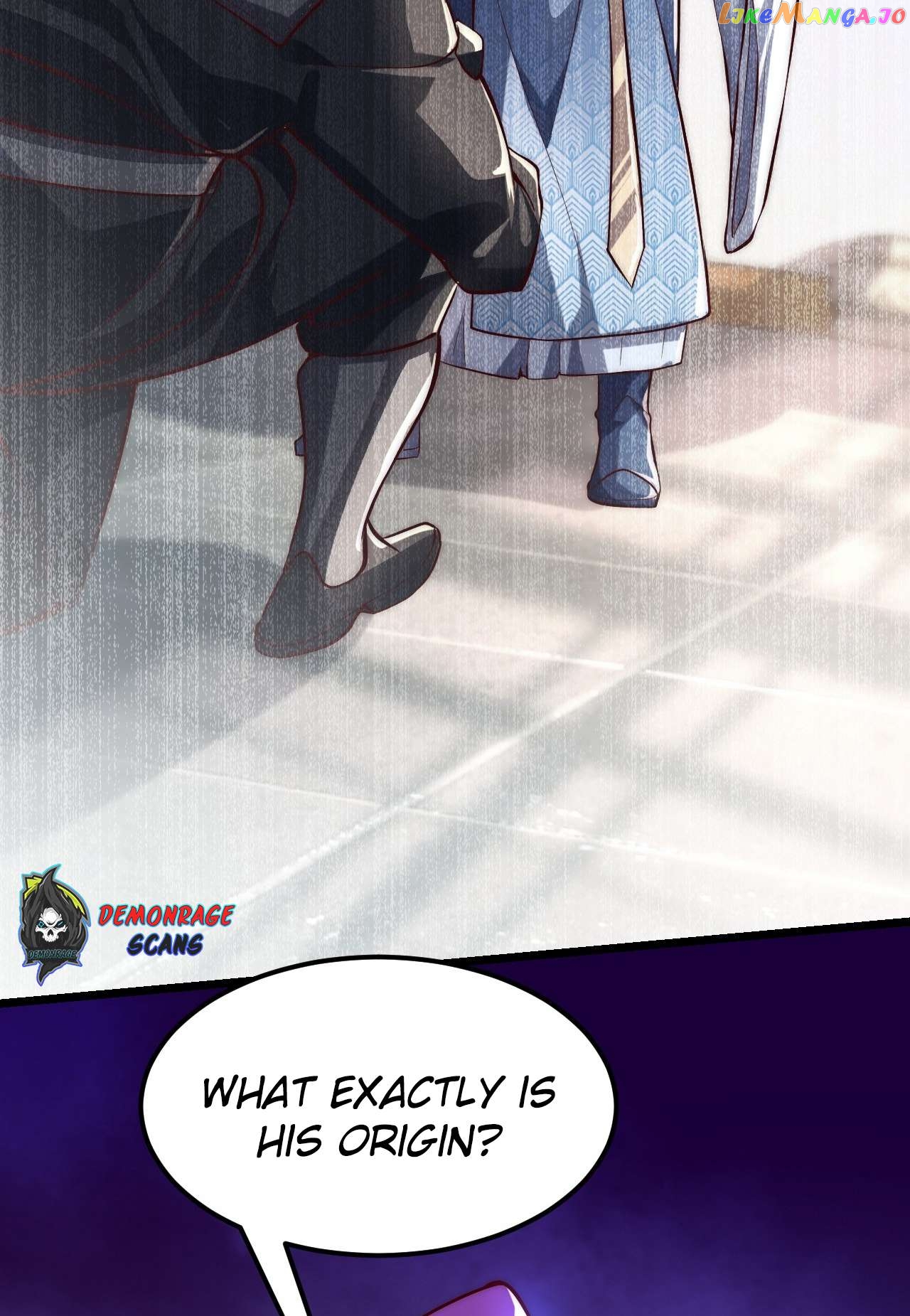 I Scared the Divine Lord as I handed over the Ancient Immortal Pill Chapter 10 - page 20