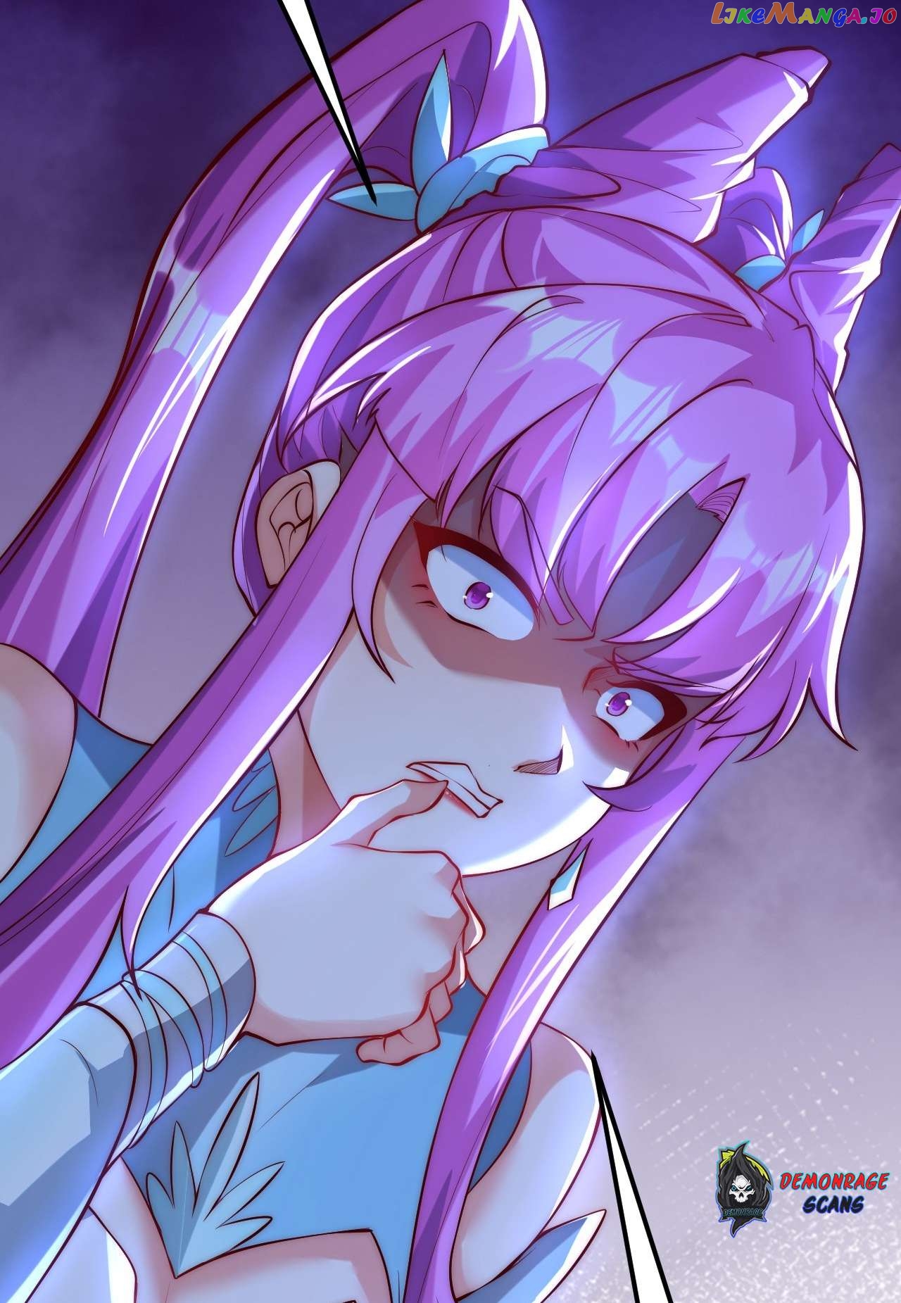I Scared the Divine Lord as I handed over the Ancient Immortal Pill Chapter 10 - page 21