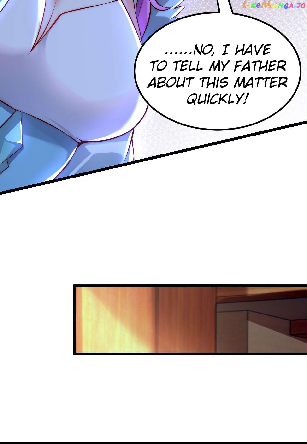 I Scared the Divine Lord as I handed over the Ancient Immortal Pill Chapter 10 - page 22