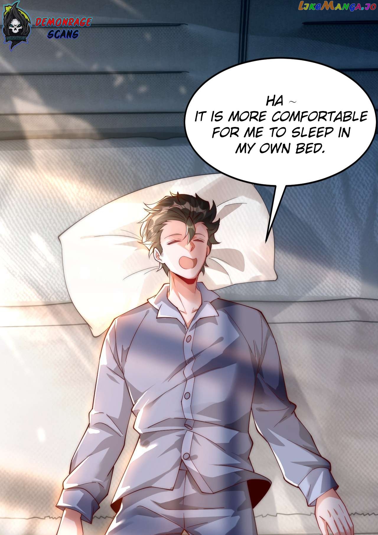 I Scared the Divine Lord as I handed over the Ancient Immortal Pill Chapter 10 - page 25