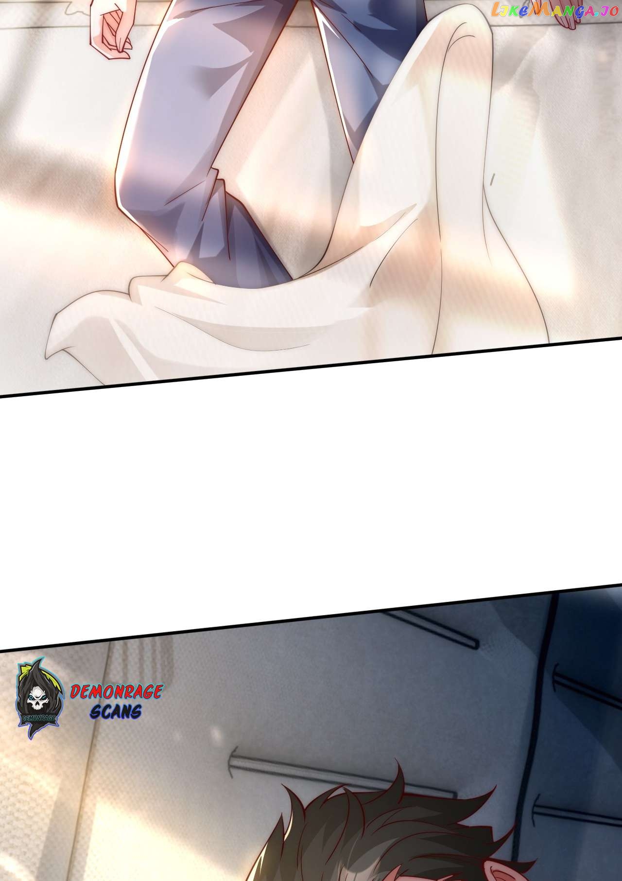 I Scared the Divine Lord as I handed over the Ancient Immortal Pill Chapter 10 - page 26