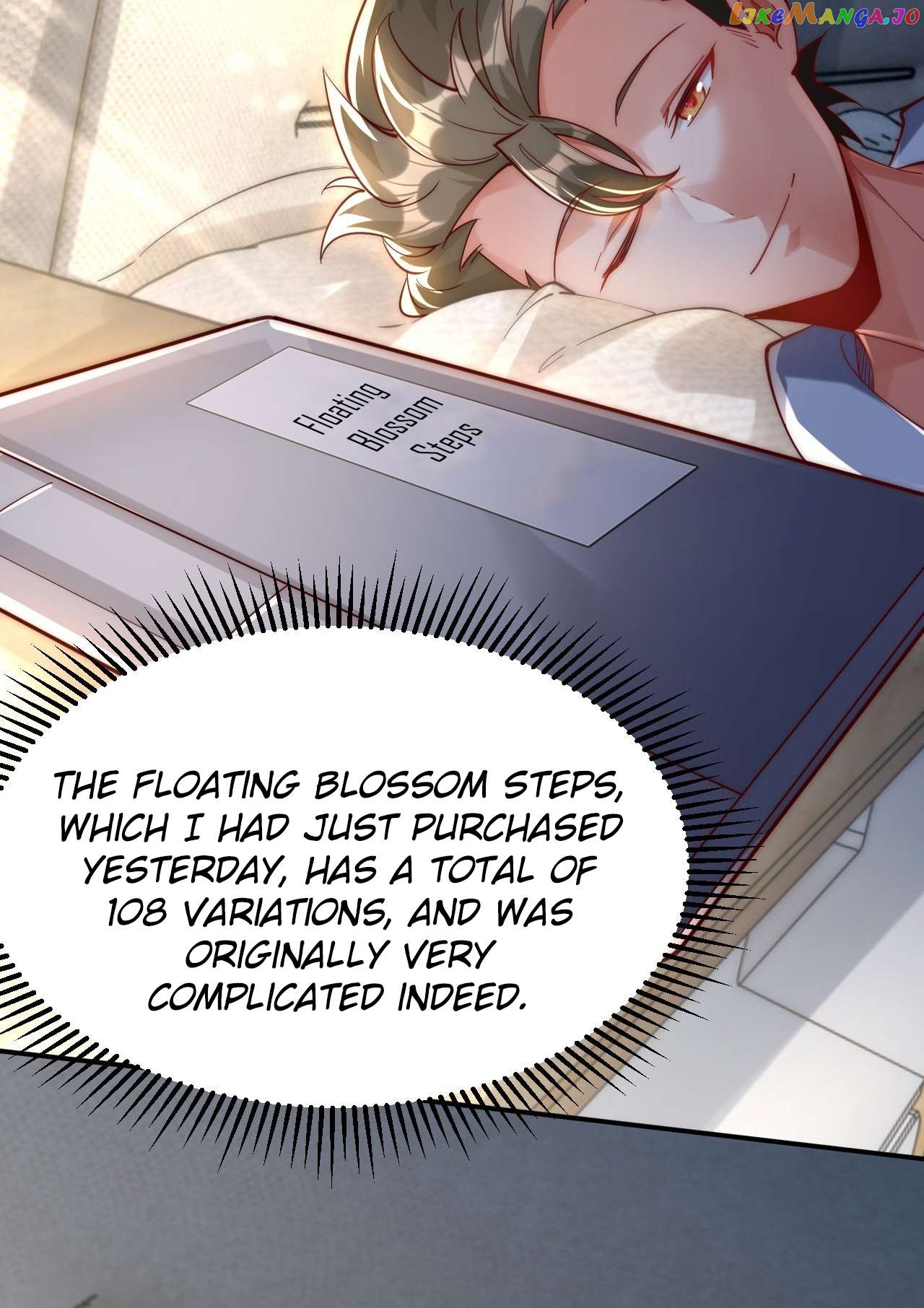 I Scared the Divine Lord as I handed over the Ancient Immortal Pill Chapter 10 - page 27