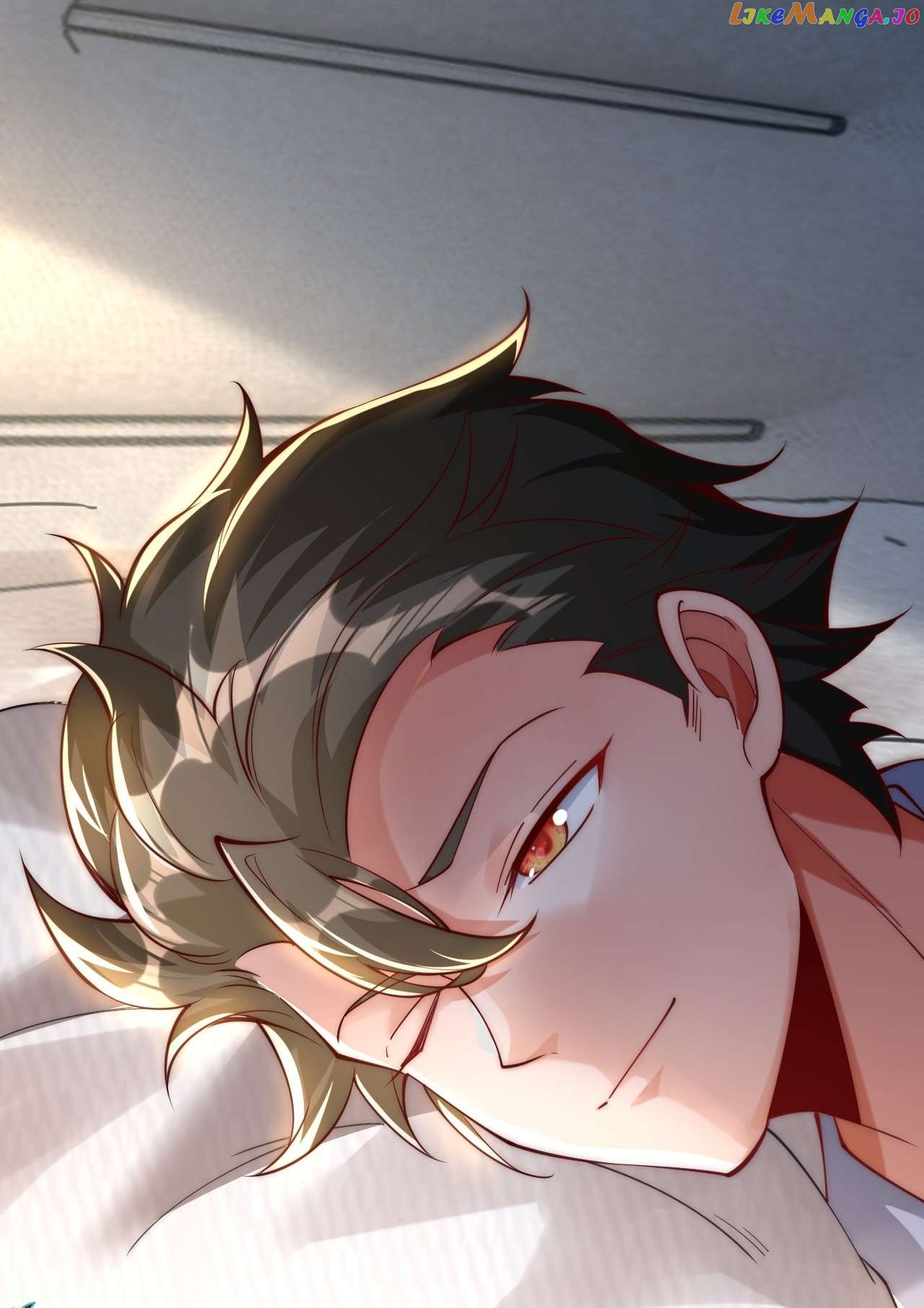 I Scared the Divine Lord as I handed over the Ancient Immortal Pill Chapter 10 - page 28