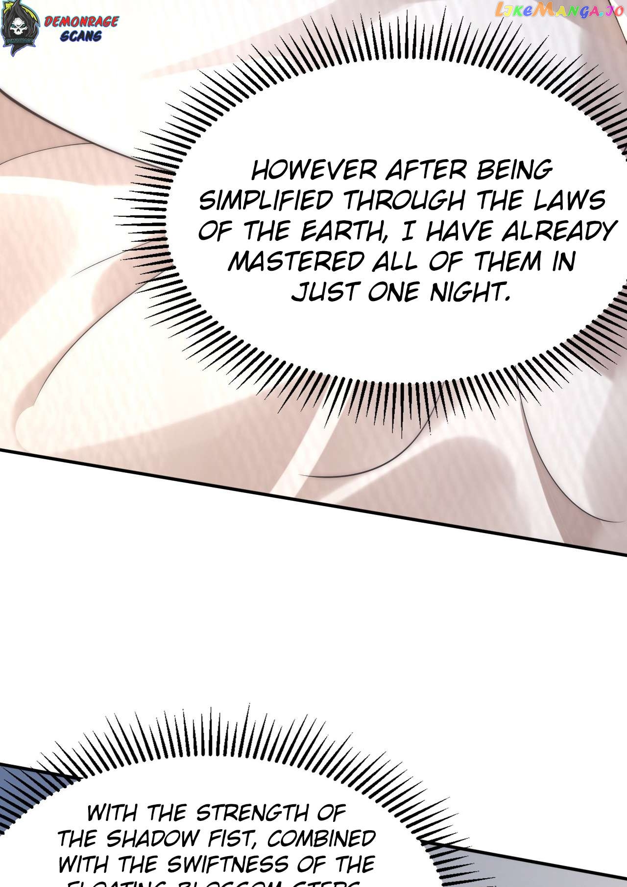 I Scared the Divine Lord as I handed over the Ancient Immortal Pill Chapter 10 - page 29