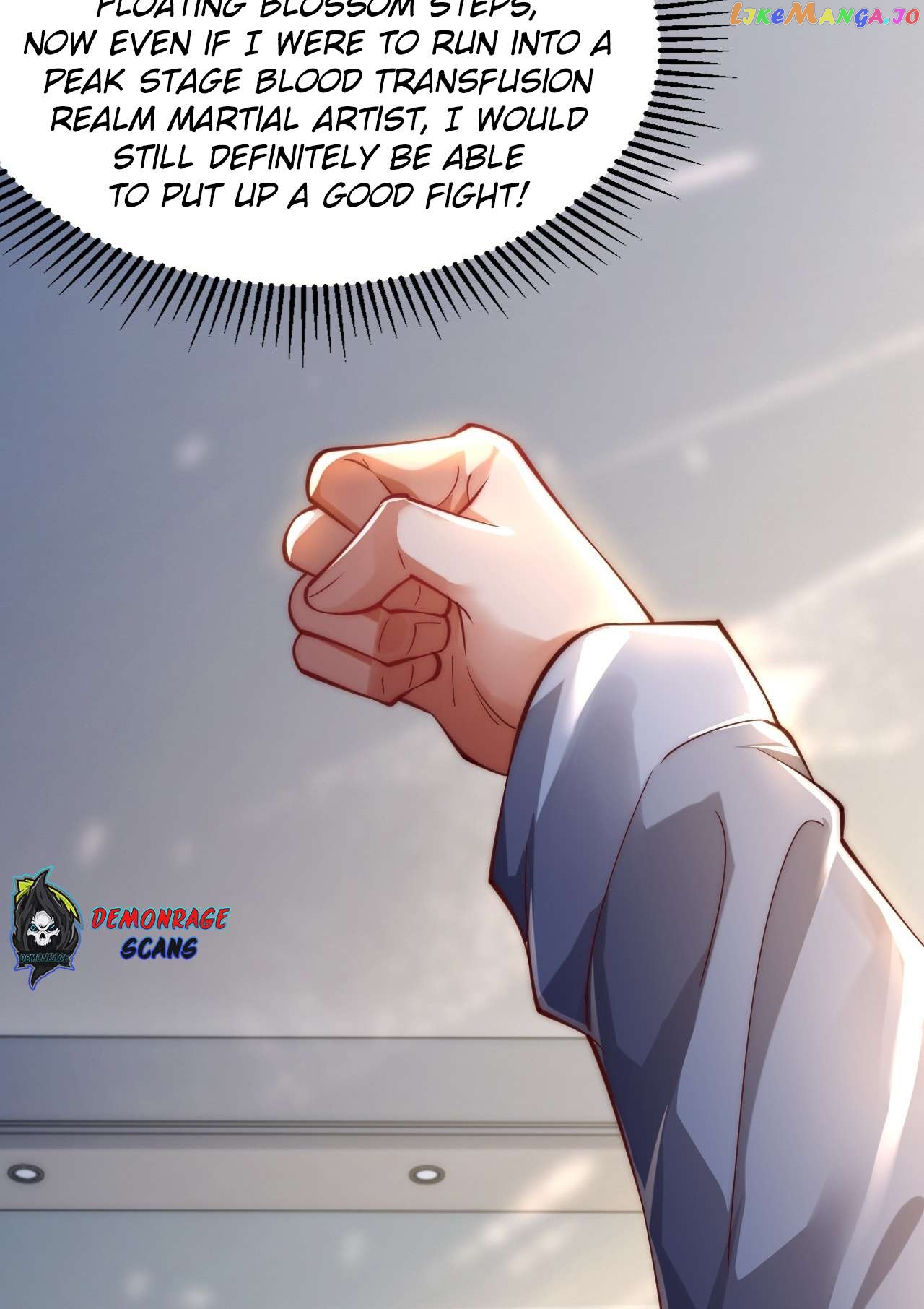 I Scared the Divine Lord as I handed over the Ancient Immortal Pill Chapter 10 - page 30
