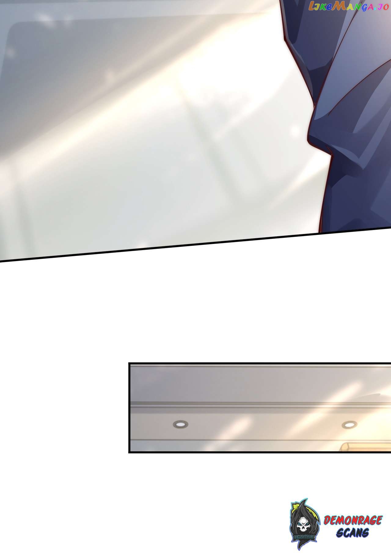 I Scared the Divine Lord as I handed over the Ancient Immortal Pill Chapter 10 - page 31