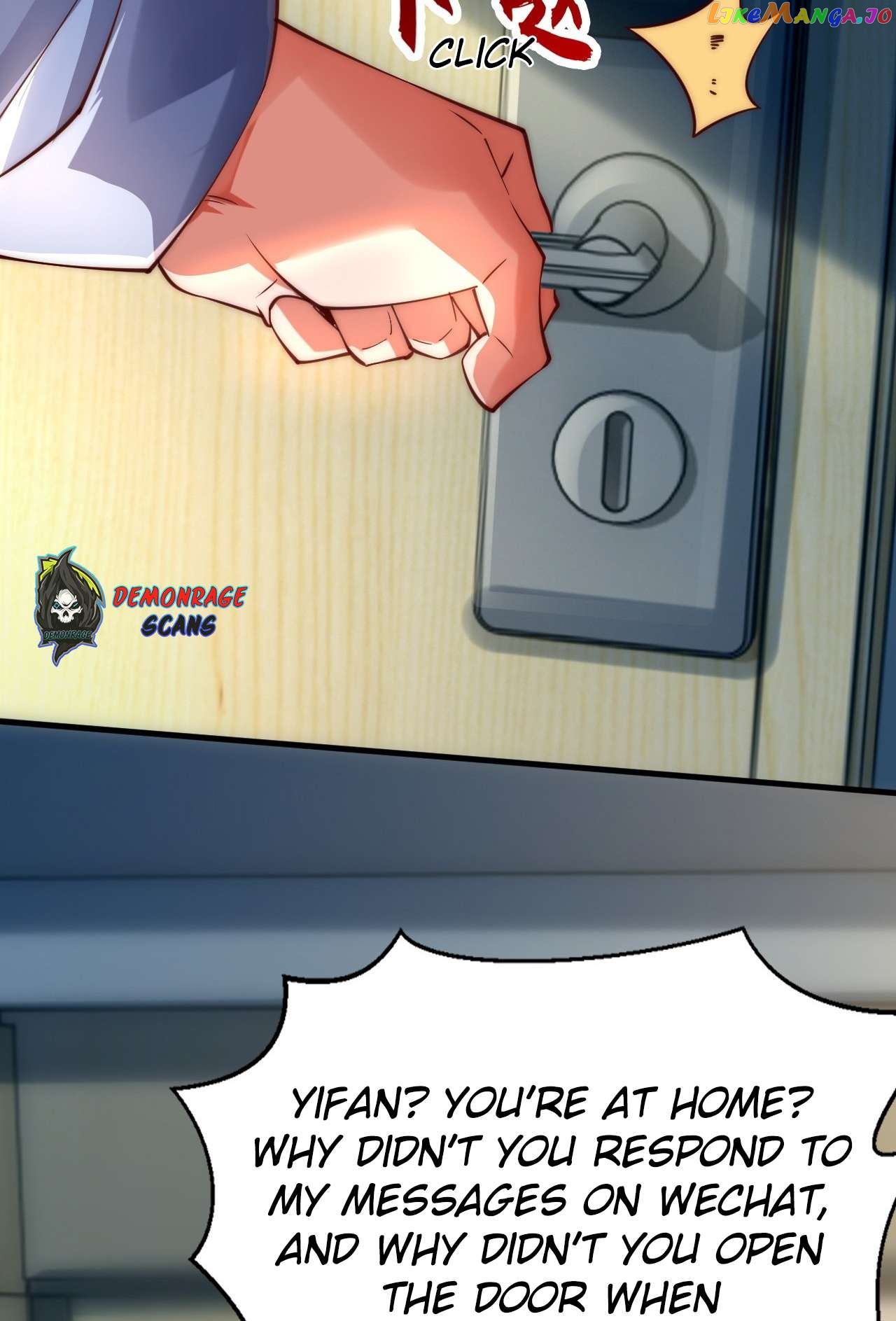 I Scared the Divine Lord as I handed over the Ancient Immortal Pill Chapter 10 - page 34